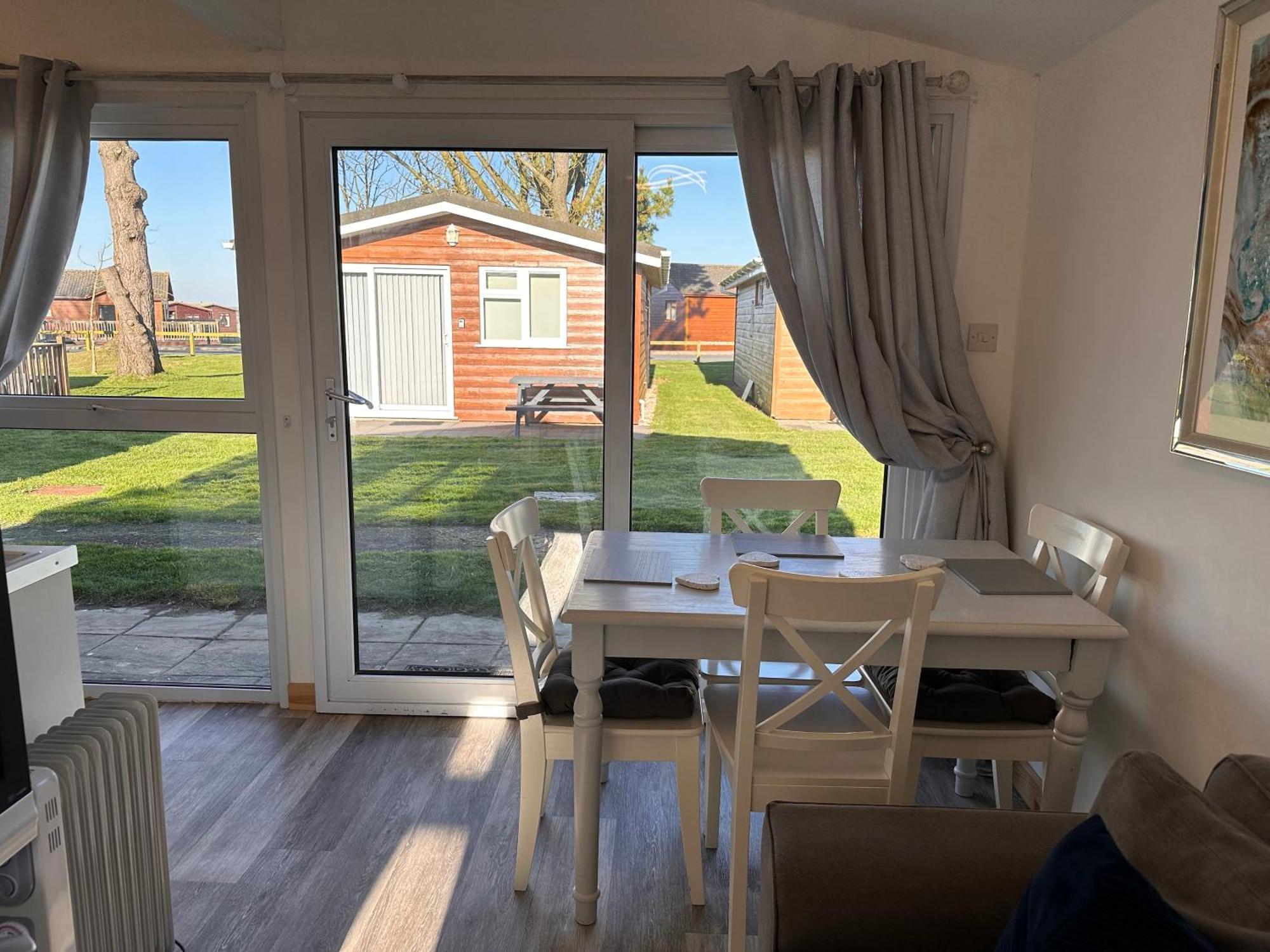 Chalet Padstow Lodge *