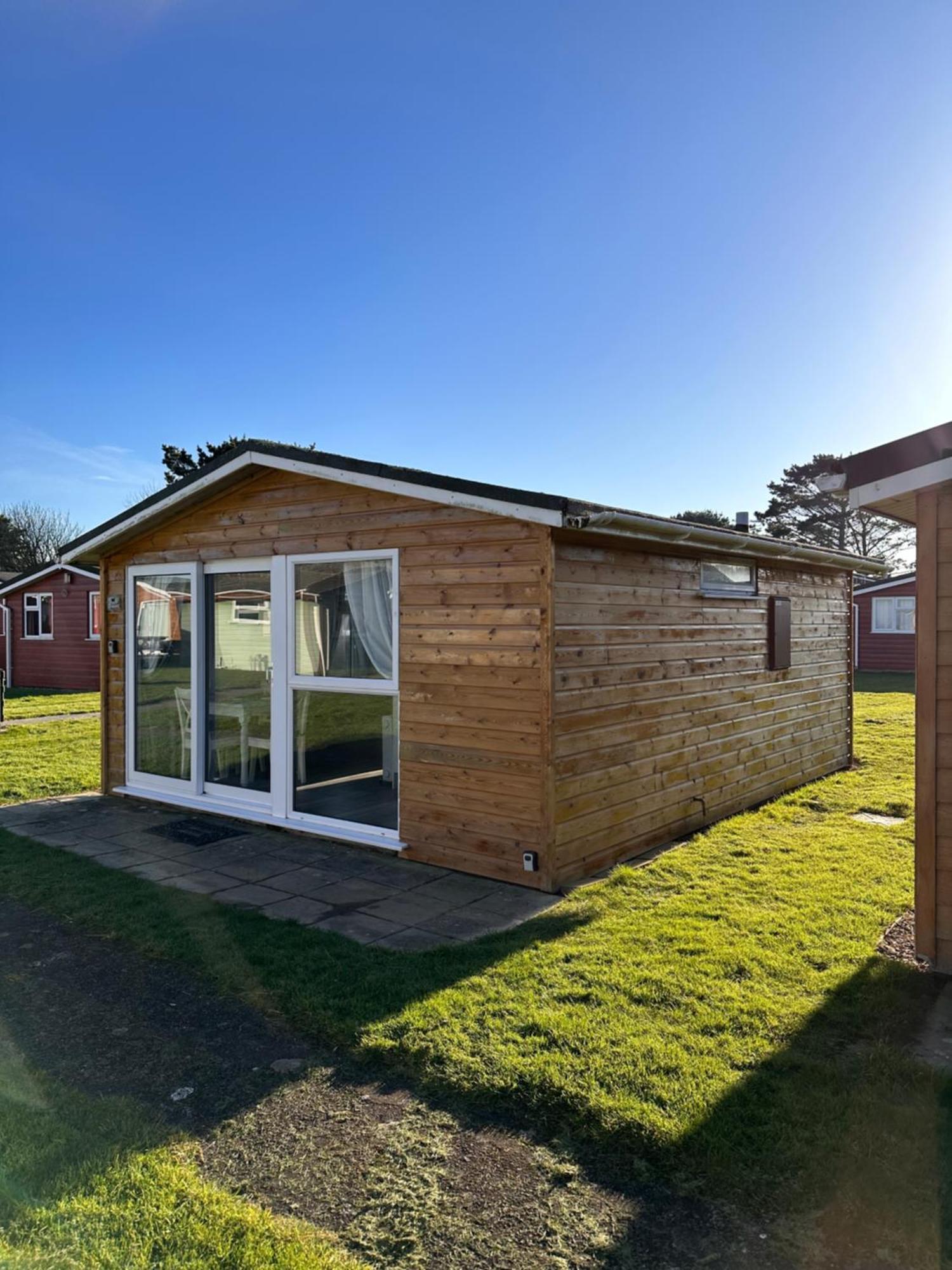 Padstow Lodge Chalet *