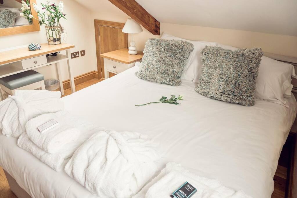 Duke House - Floor - 1 Bedroom With Hot Tub Apartment Padstow