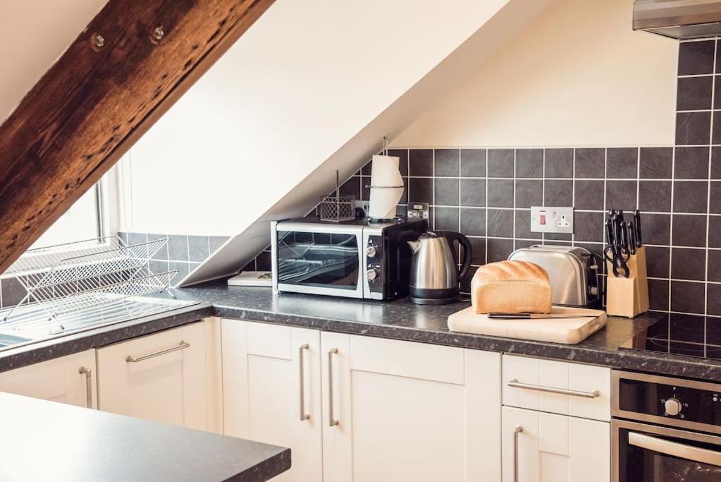 Duke House - Floor - 1 Bedroom With Hot Tub Apartment Padstow