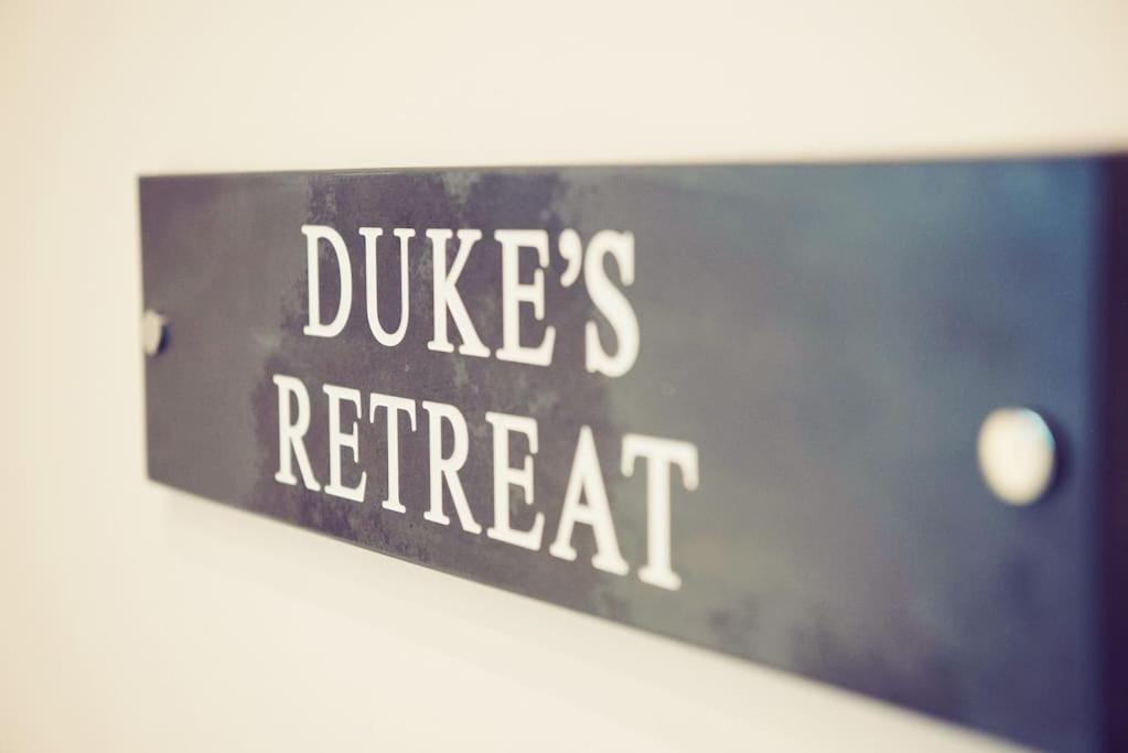 Duke House - Floor - 1 Bedroom With Hot Tub Padstow