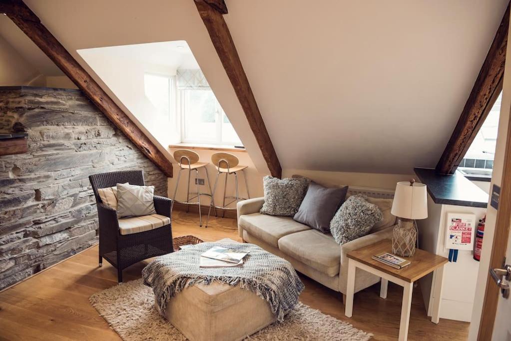 Duke House - Floor - 1 Bedroom With Hot Tub * Padstow