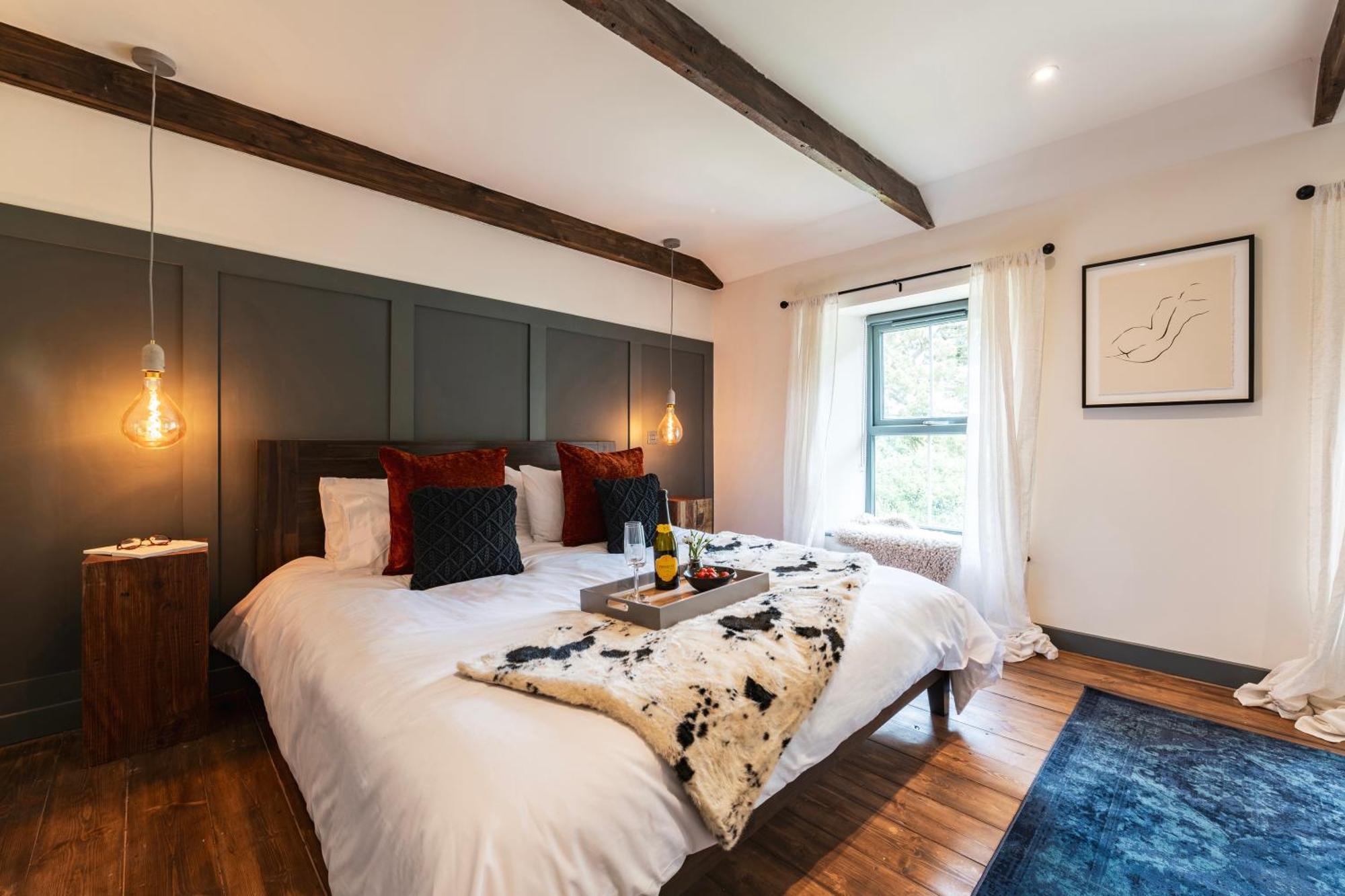 Holiday home Bogee Farm Padstow
