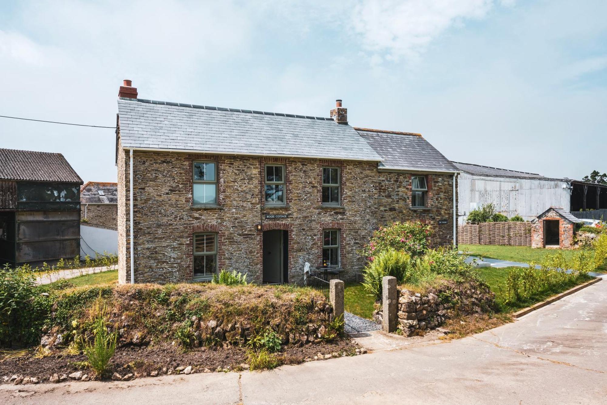 Bogee Farm * Padstow