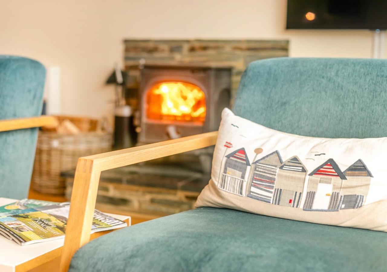 Curlews Trevone Holiday home