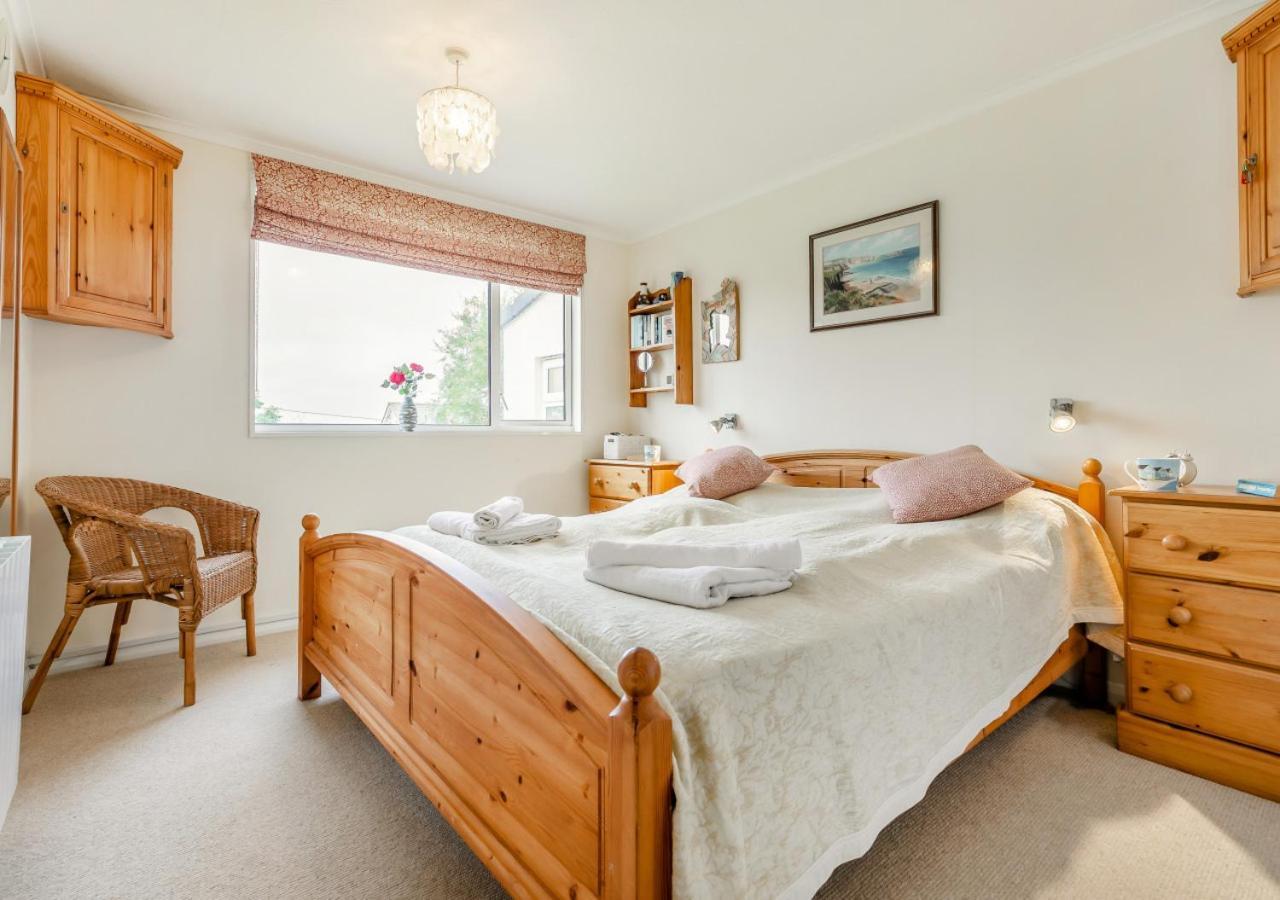 Holiday home Curlews Trevone Padstow