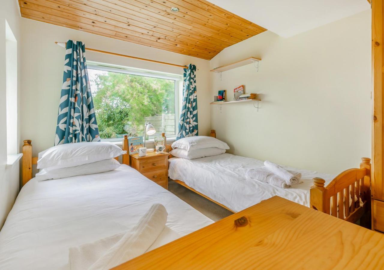 Curlews Trevone Holiday home Padstow