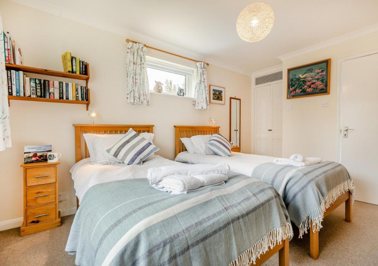 Curlews Trevone Holiday home