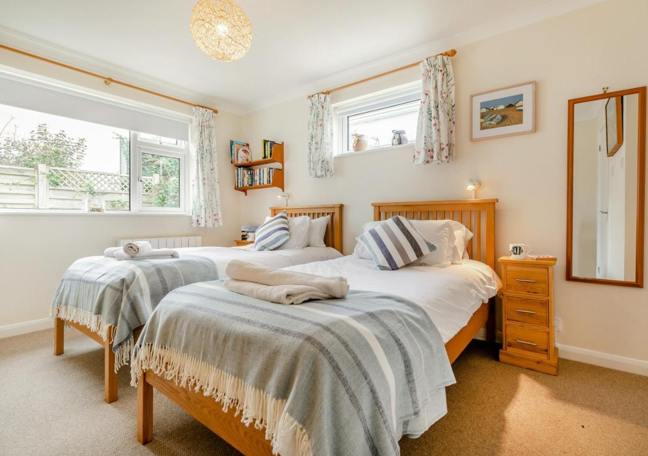 Holiday home Curlews Trevone Padstow
