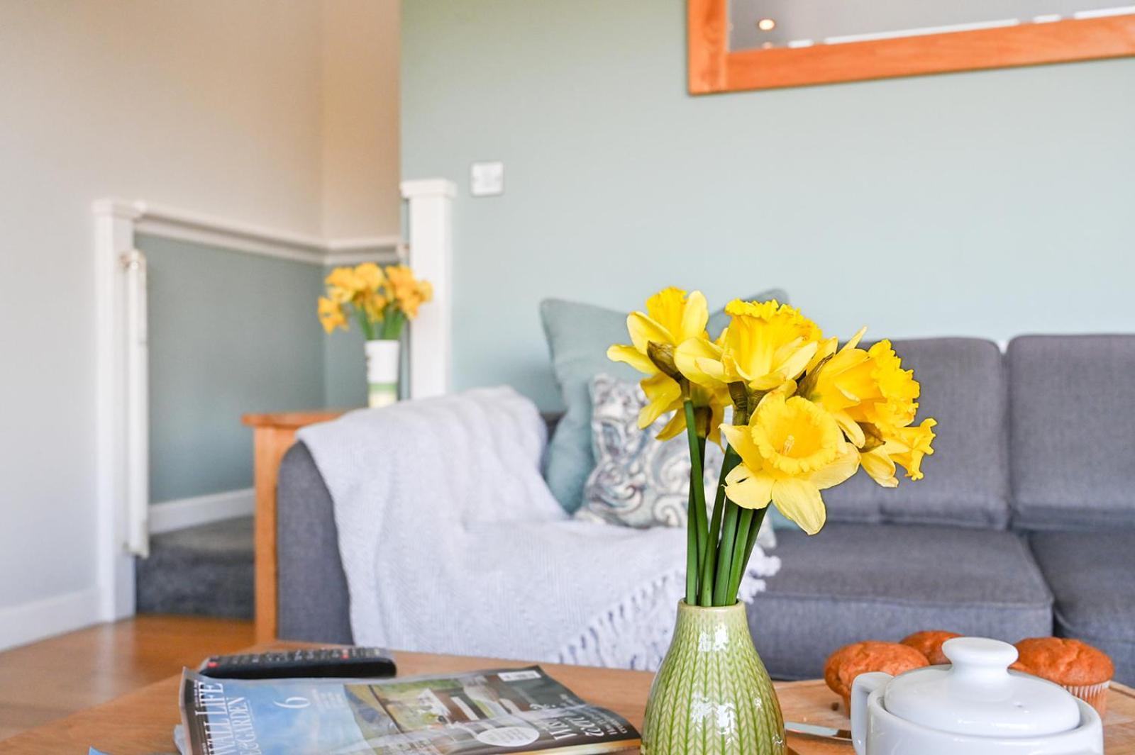 Lakeside House On Retallack With Hot Tub 110 Holiday home Padstow