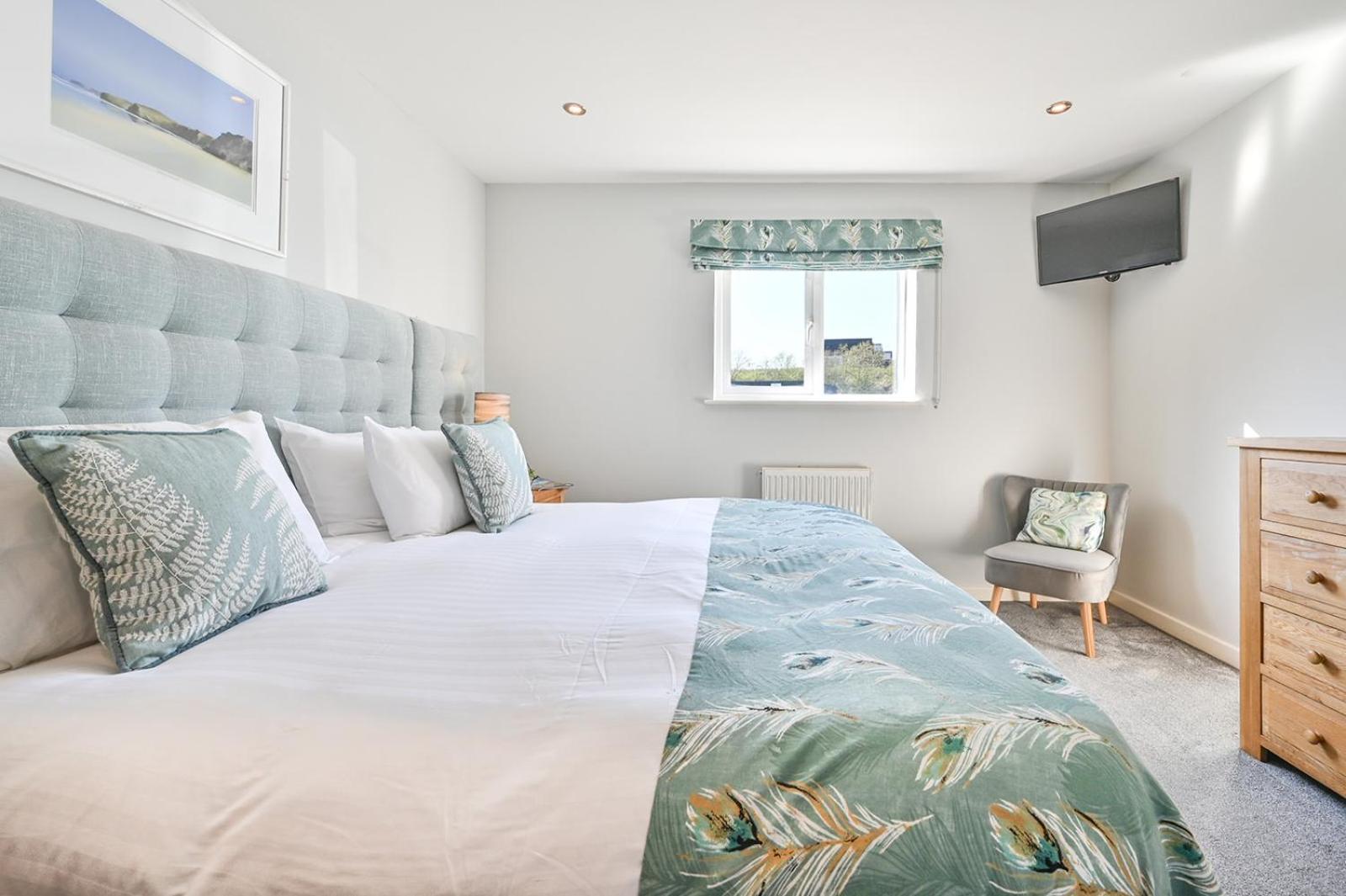 Holiday home Lakeside House On Retallack With Hot Tub 110 Padstow