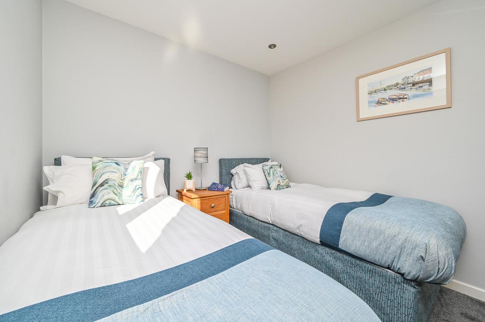 Holiday home Lakeside House On Retallack With Hot Tub 110 Padstow