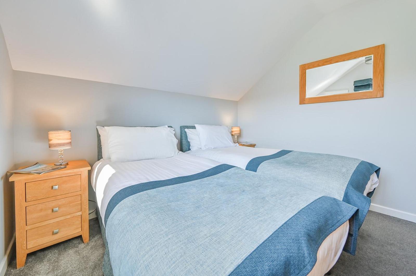Holiday home Lakeside House On Retallack With Hot Tub 110 Padstow