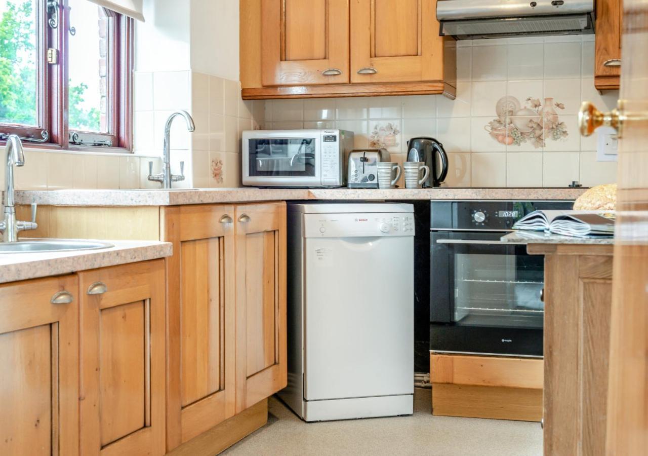 Byre Holiday home