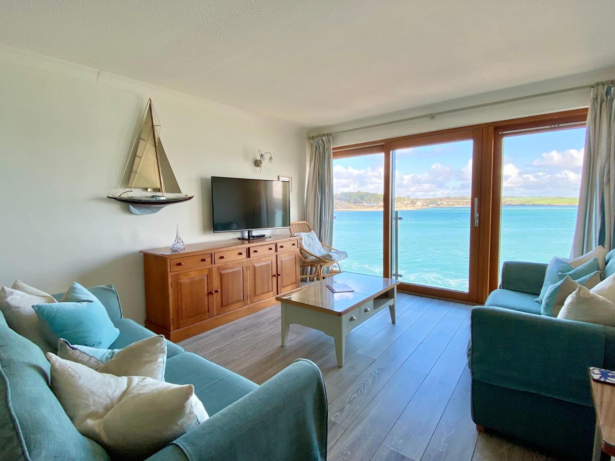 14 The Old Boatyard Holiday home *