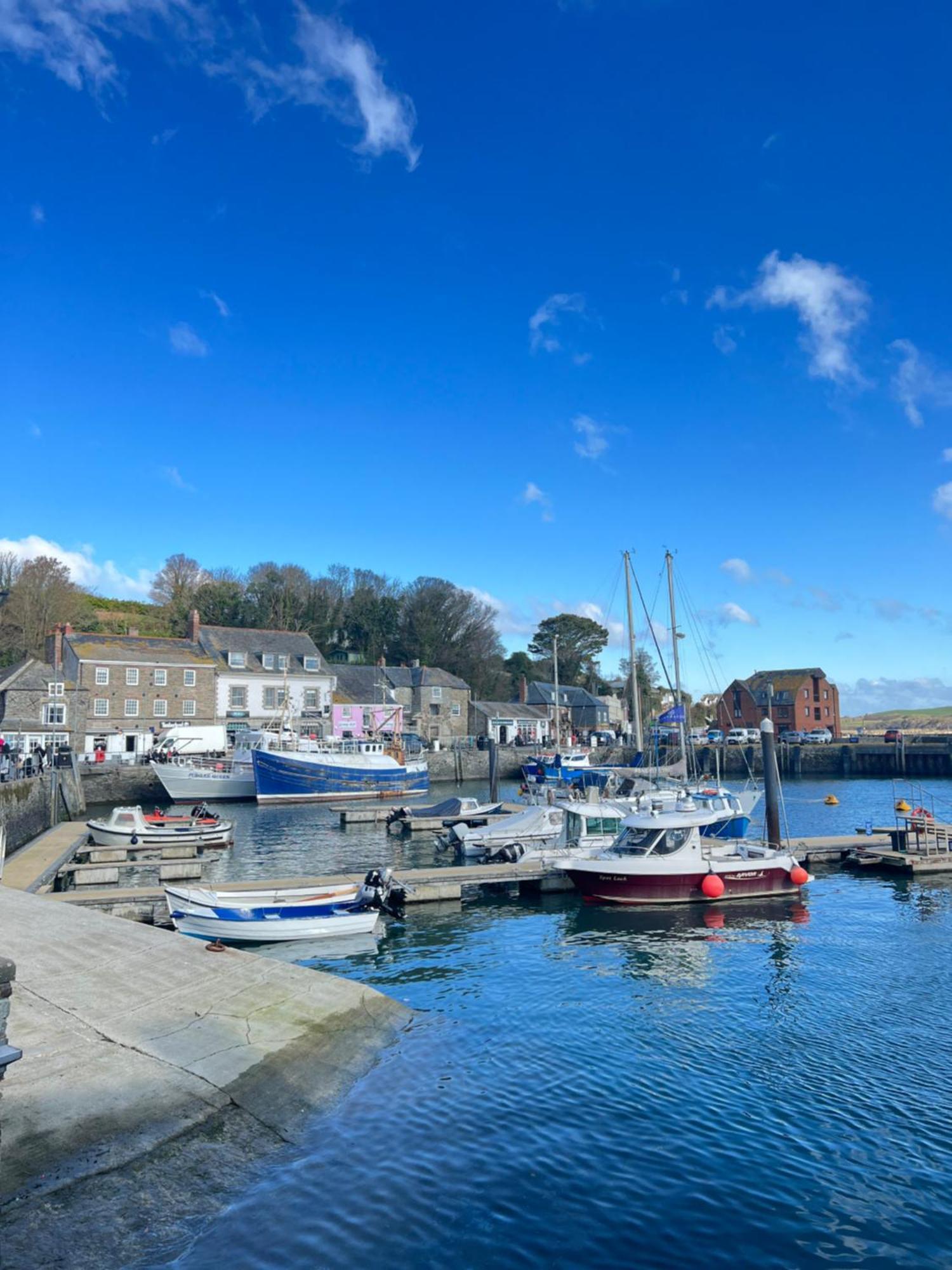 Townhouse Padstow