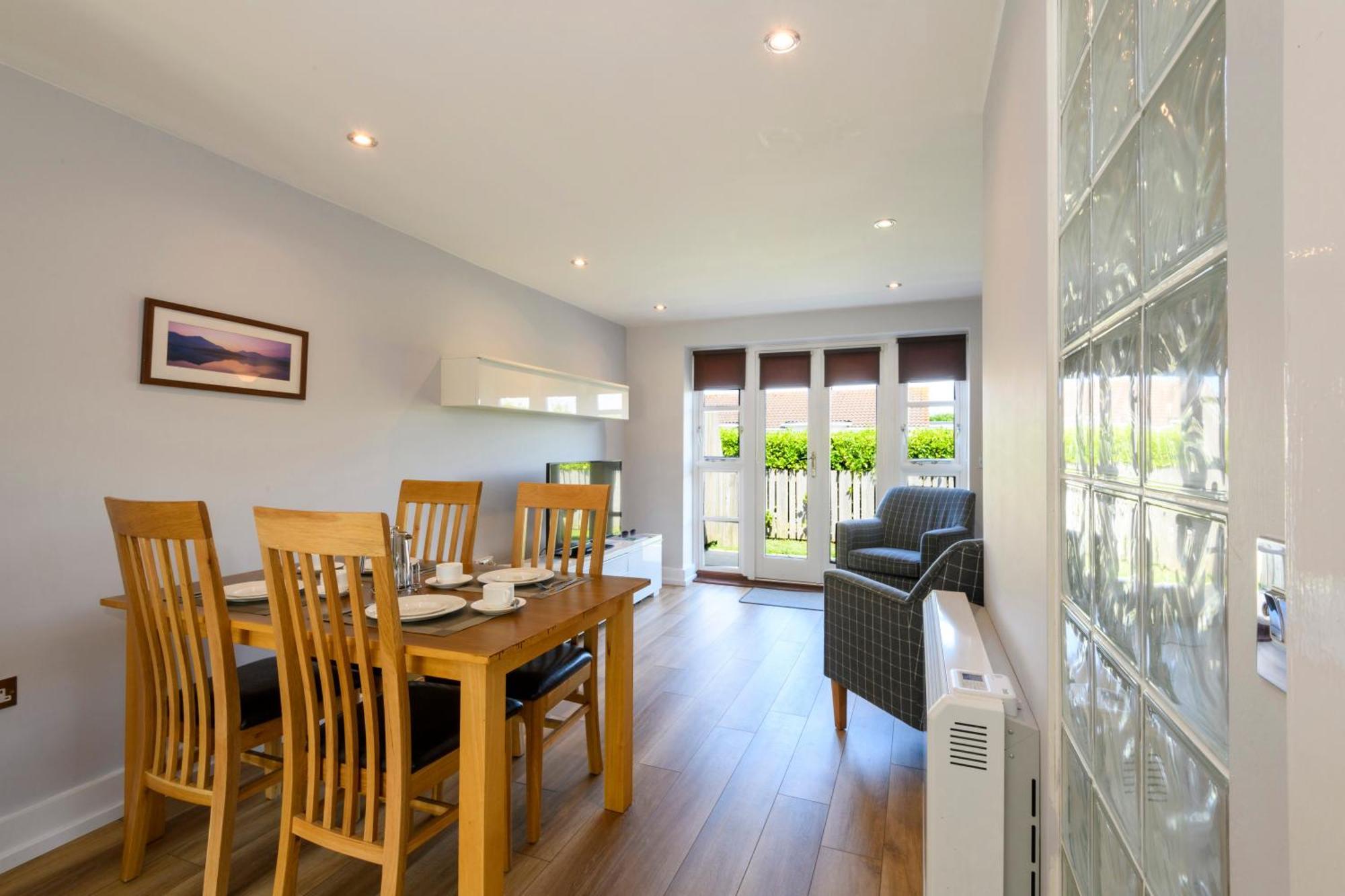 Bay Retreat Holiday home Padstow