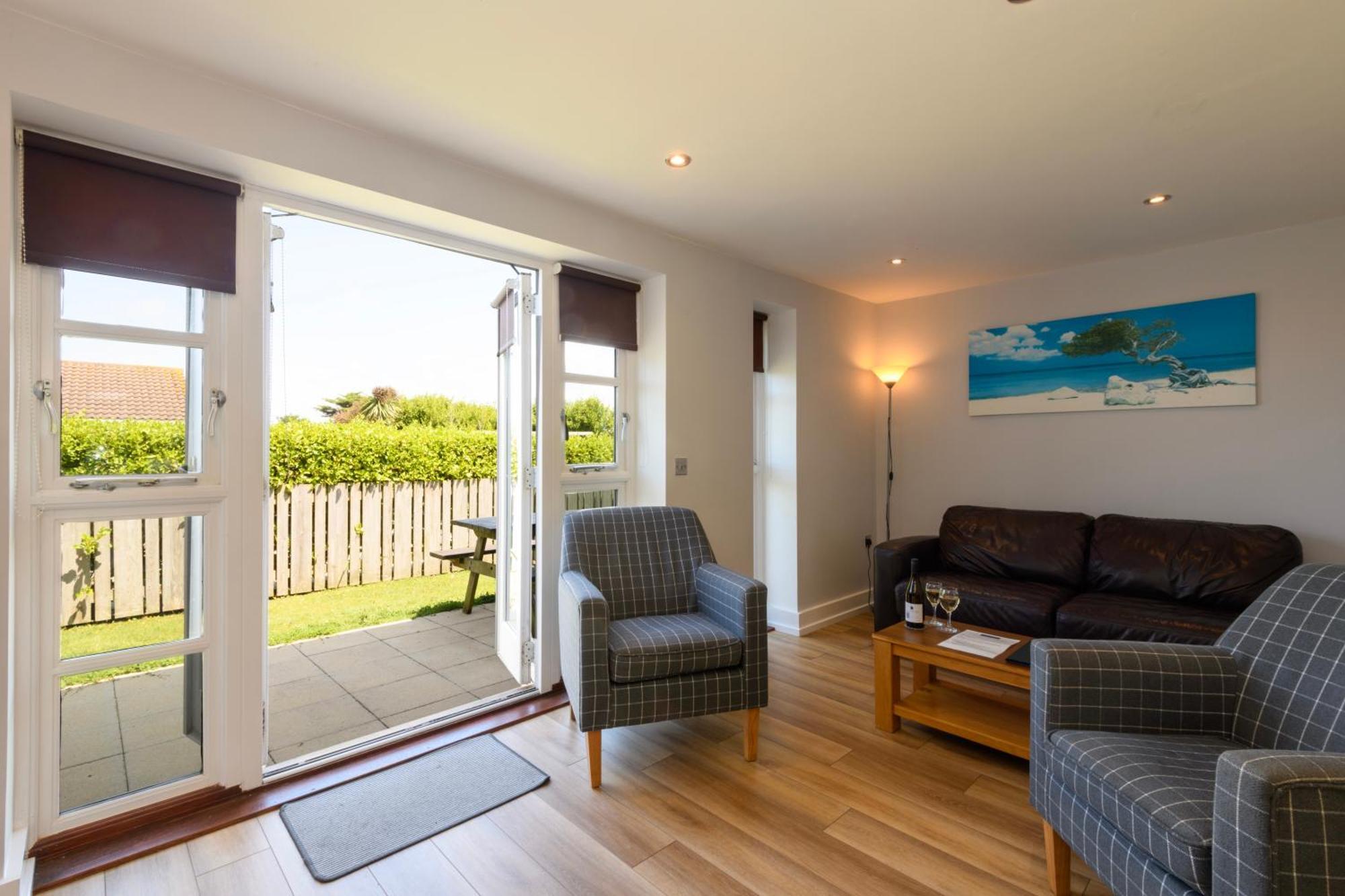 Bay Retreat