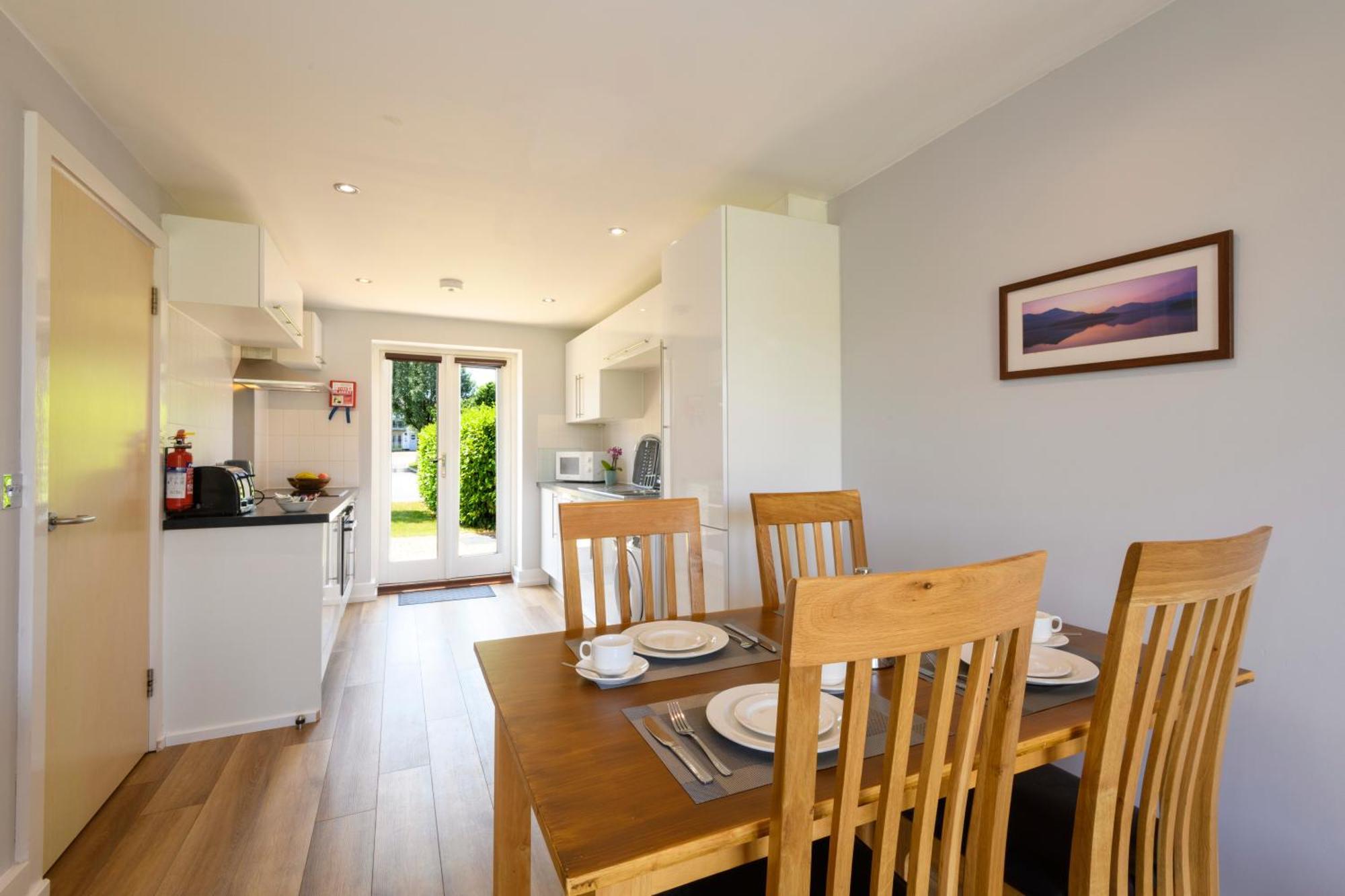 Holiday home Bay Retreat Padstow
