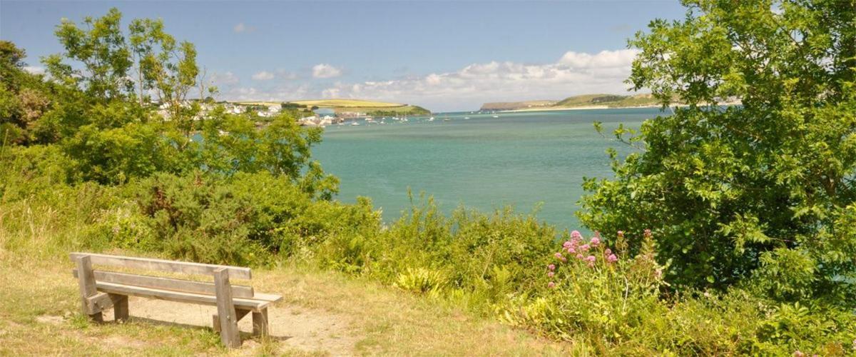 Old Round House With Hot Tub Holiday home Padstow