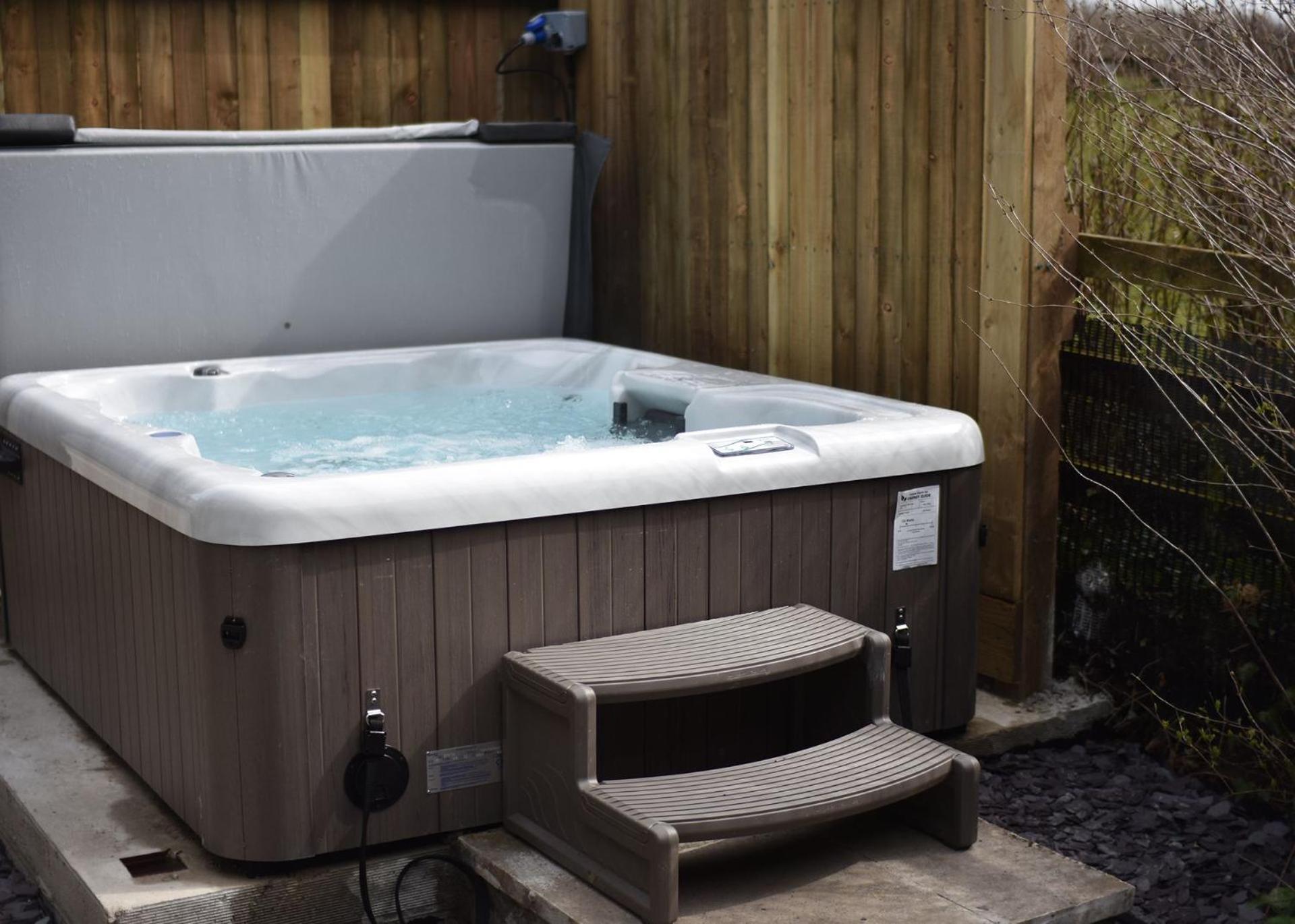 Holiday home Old Round House With Hot Tub Padstow