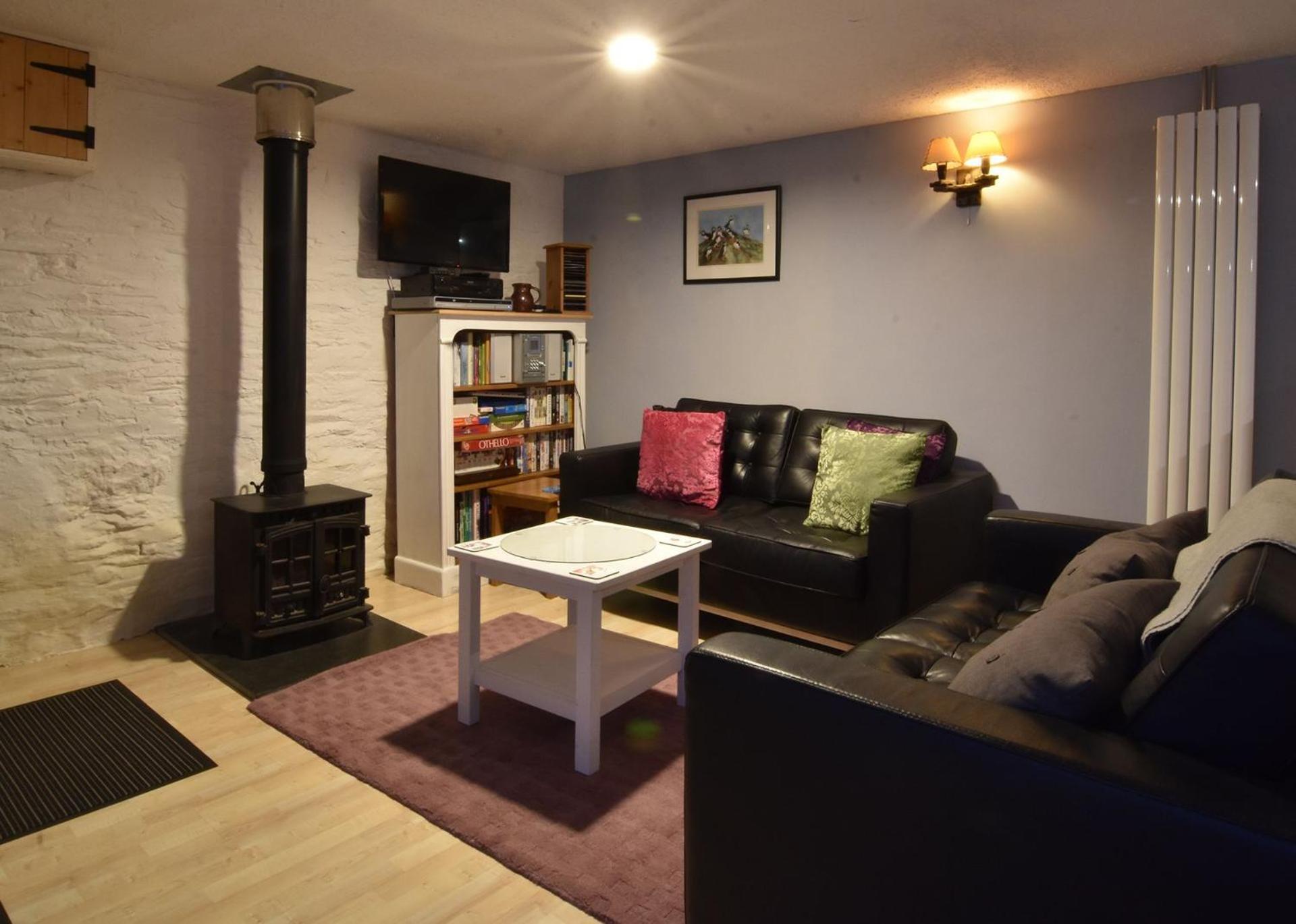 Holiday home Lily Pad With Hot Tub Padstow