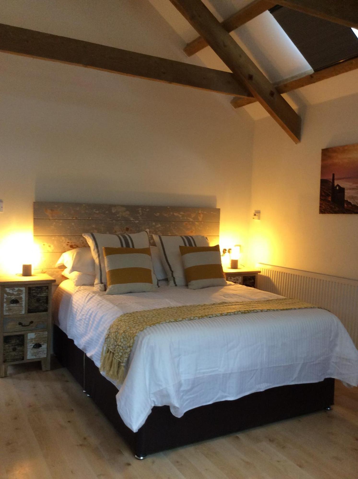 Re-imagined Stone Barns In The Country Near The Coast Farm stay