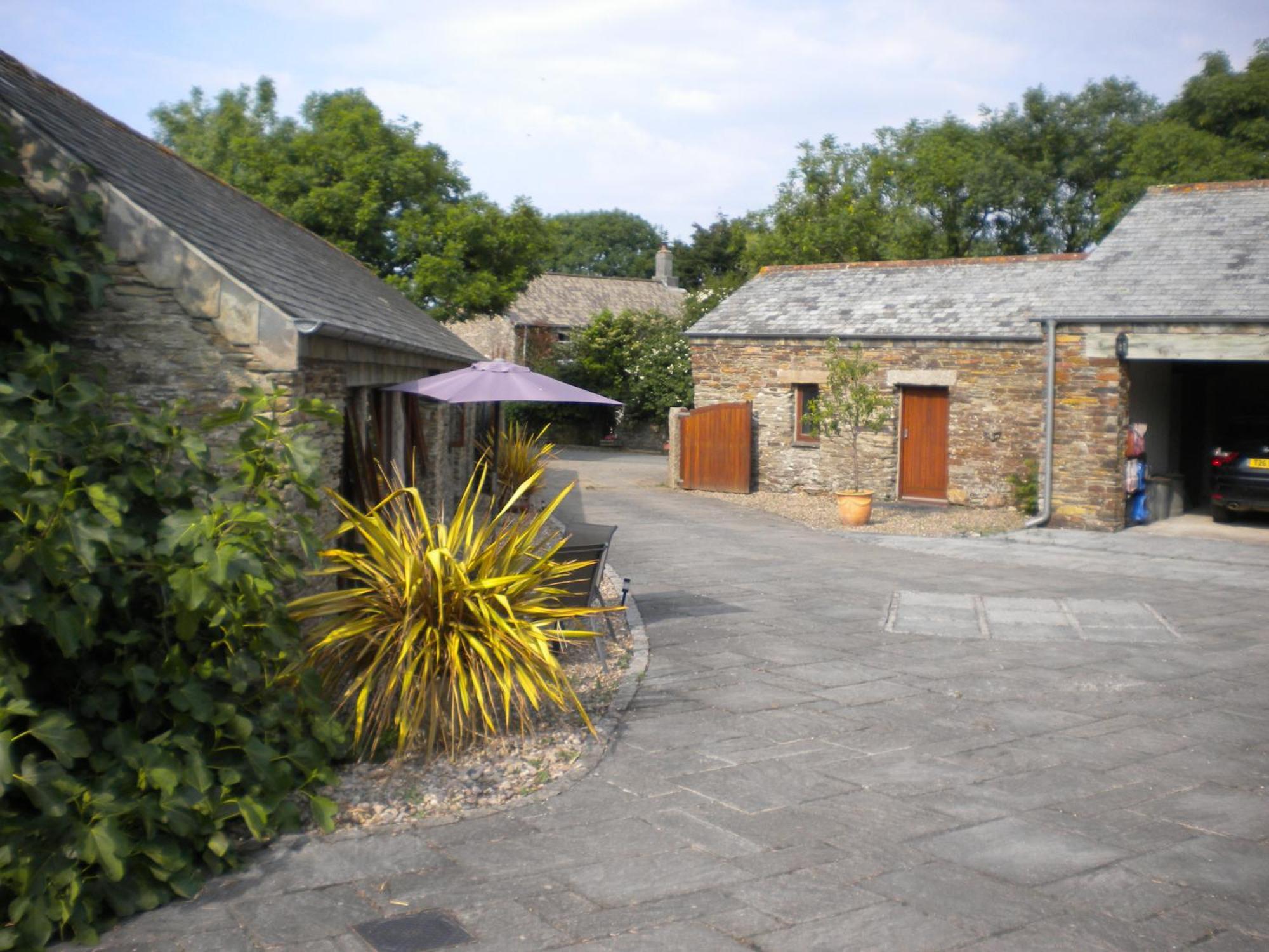 Farm stay Re-imagined Stone Barns In The Country Near The Coast Padstow