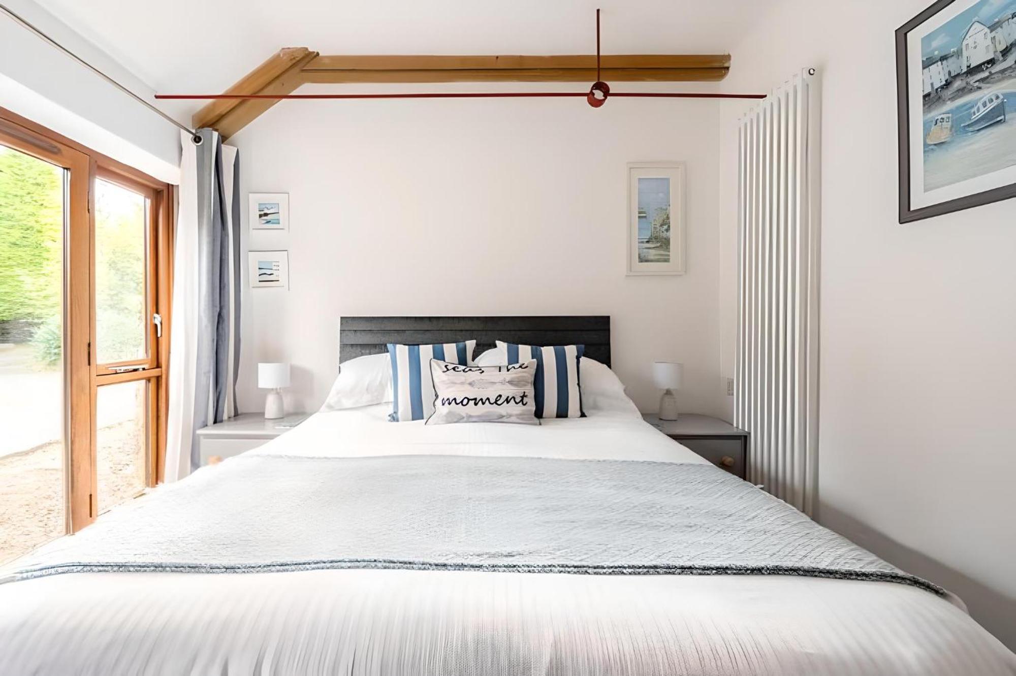 Re-imagined Stone Barns In The Country Near The Coast * Padstow