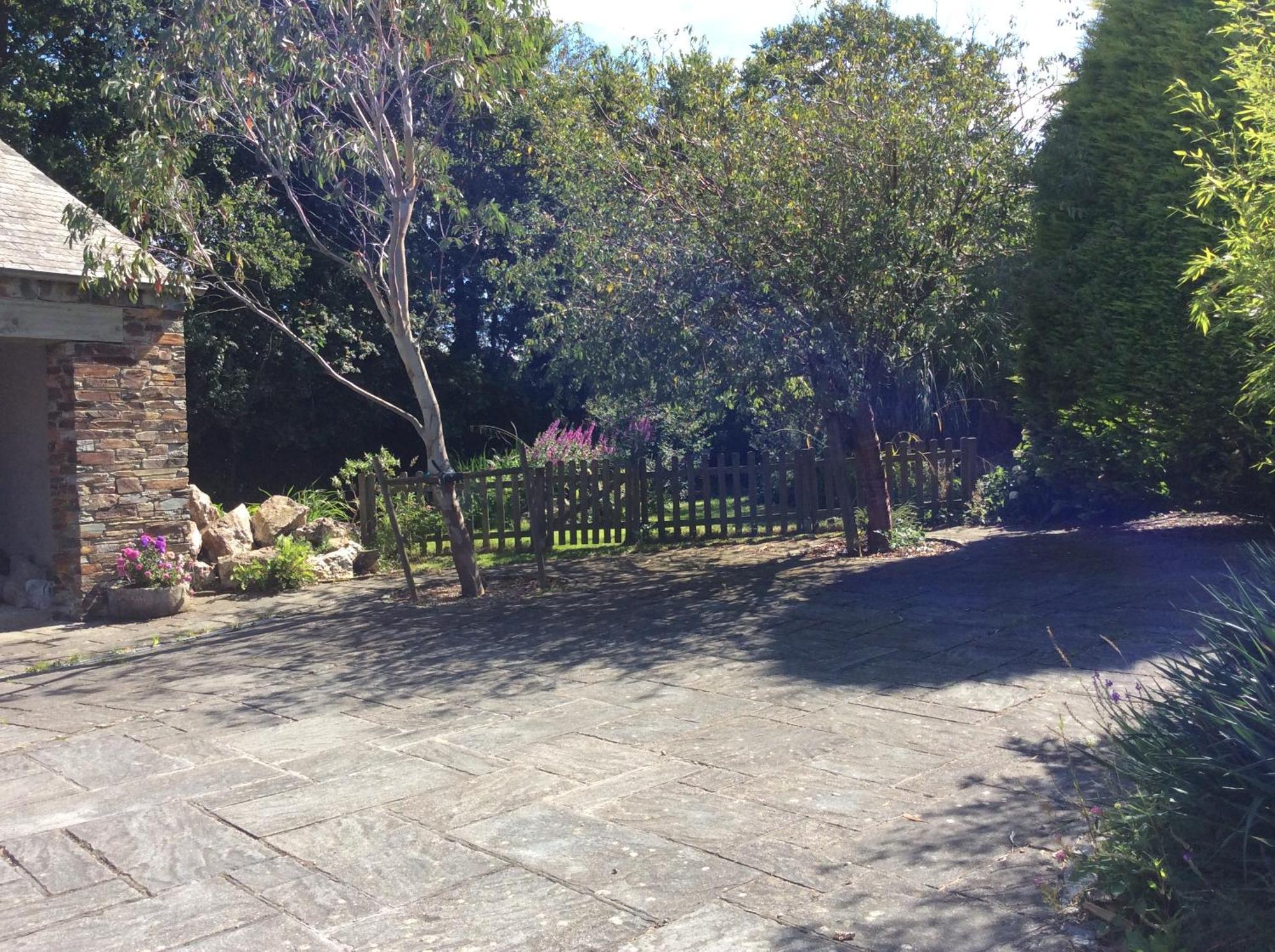 Re-imagined Stone Barns In The Country Near The Coast *