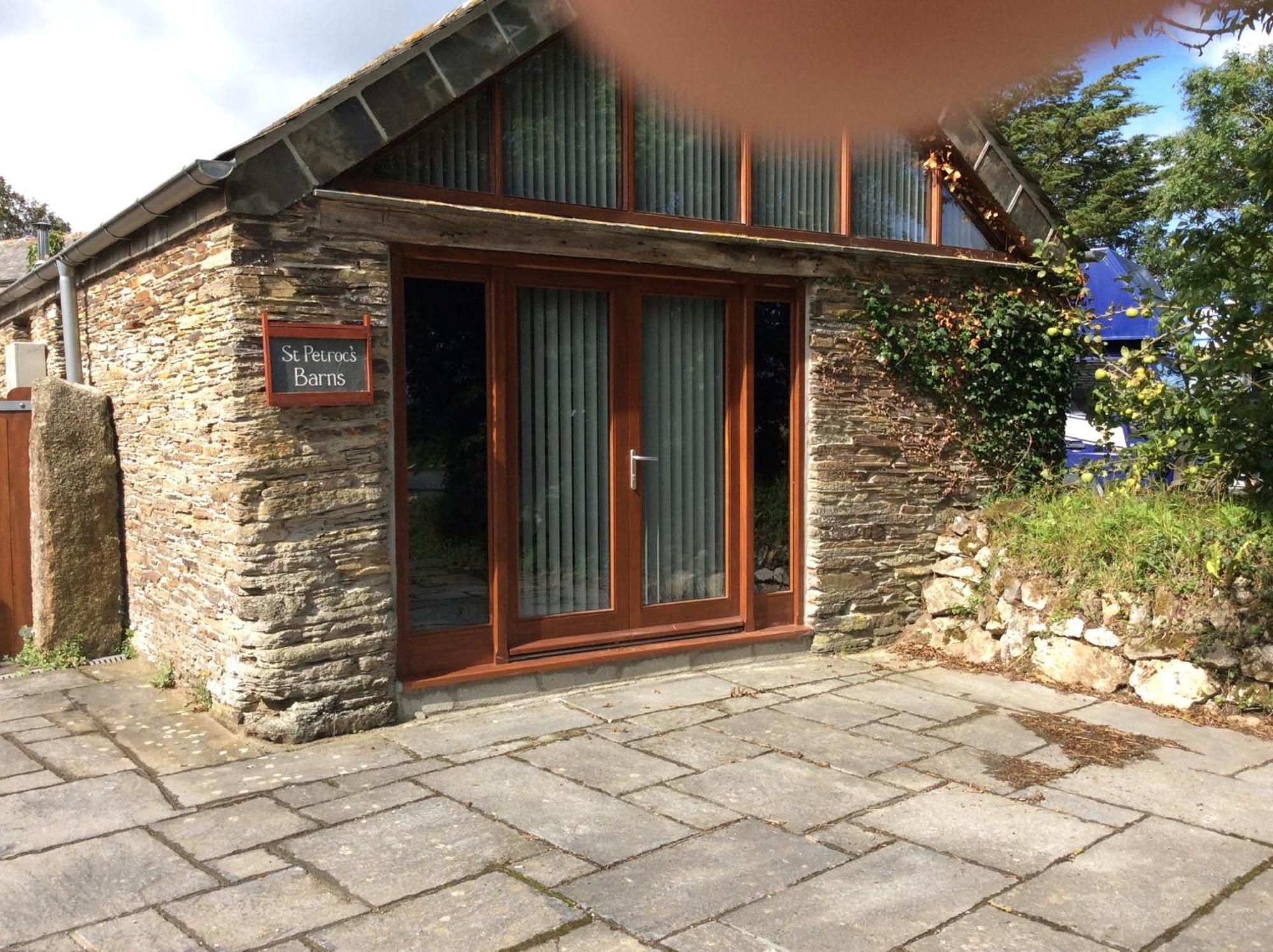 Re-imagined Stone Barns In The Country Near The Coast Farm stay *