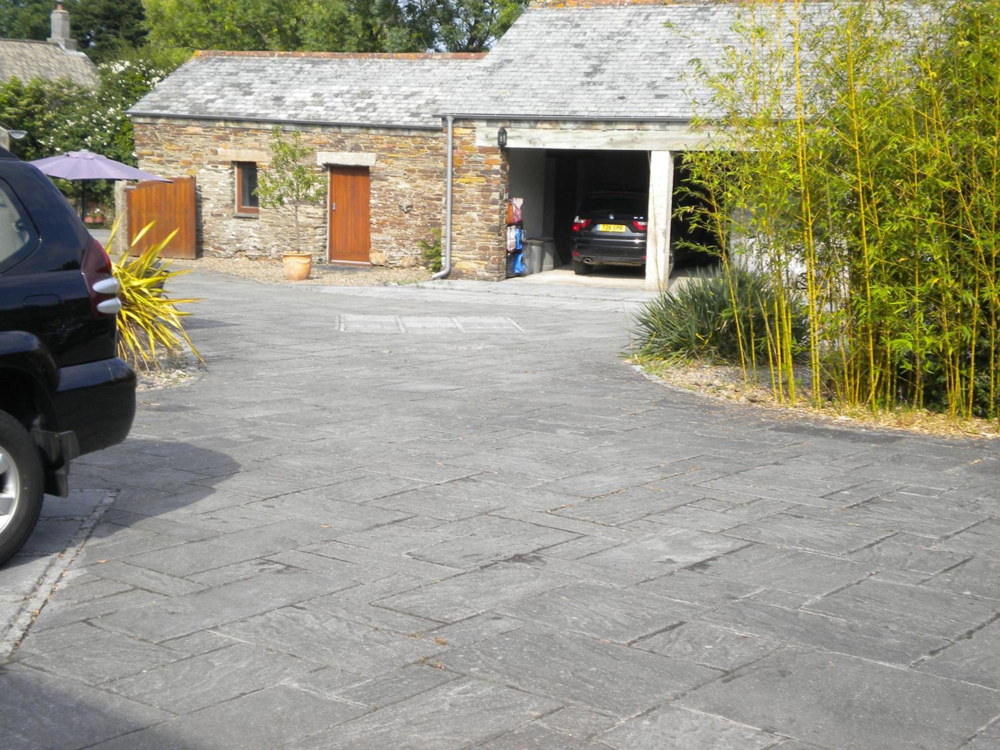 Re-imagined Stone Barns In The Country Near The Coast * Padstow