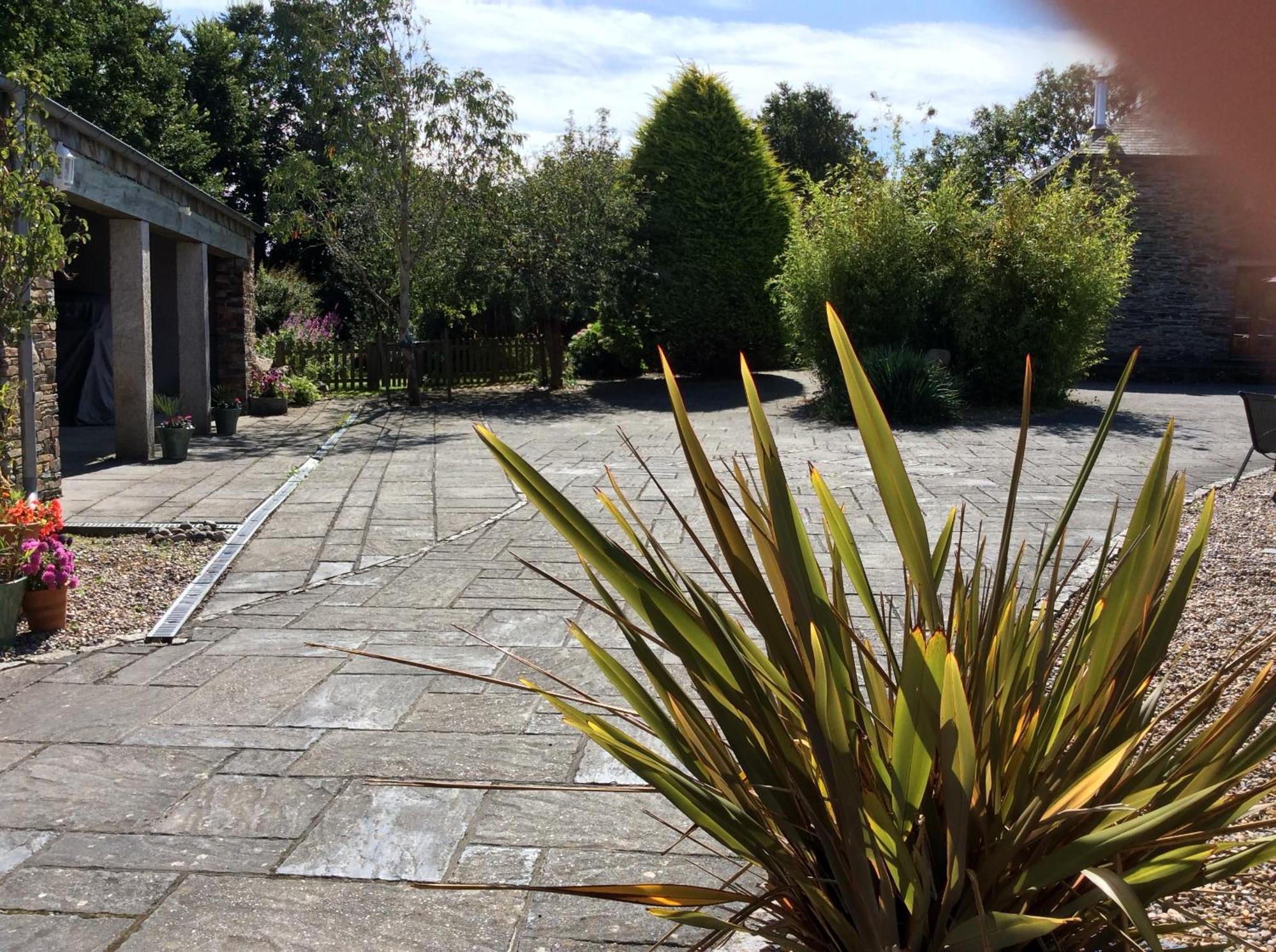 Re-imagined Stone Barns In The Country Near The Coast Farm stay Padstow