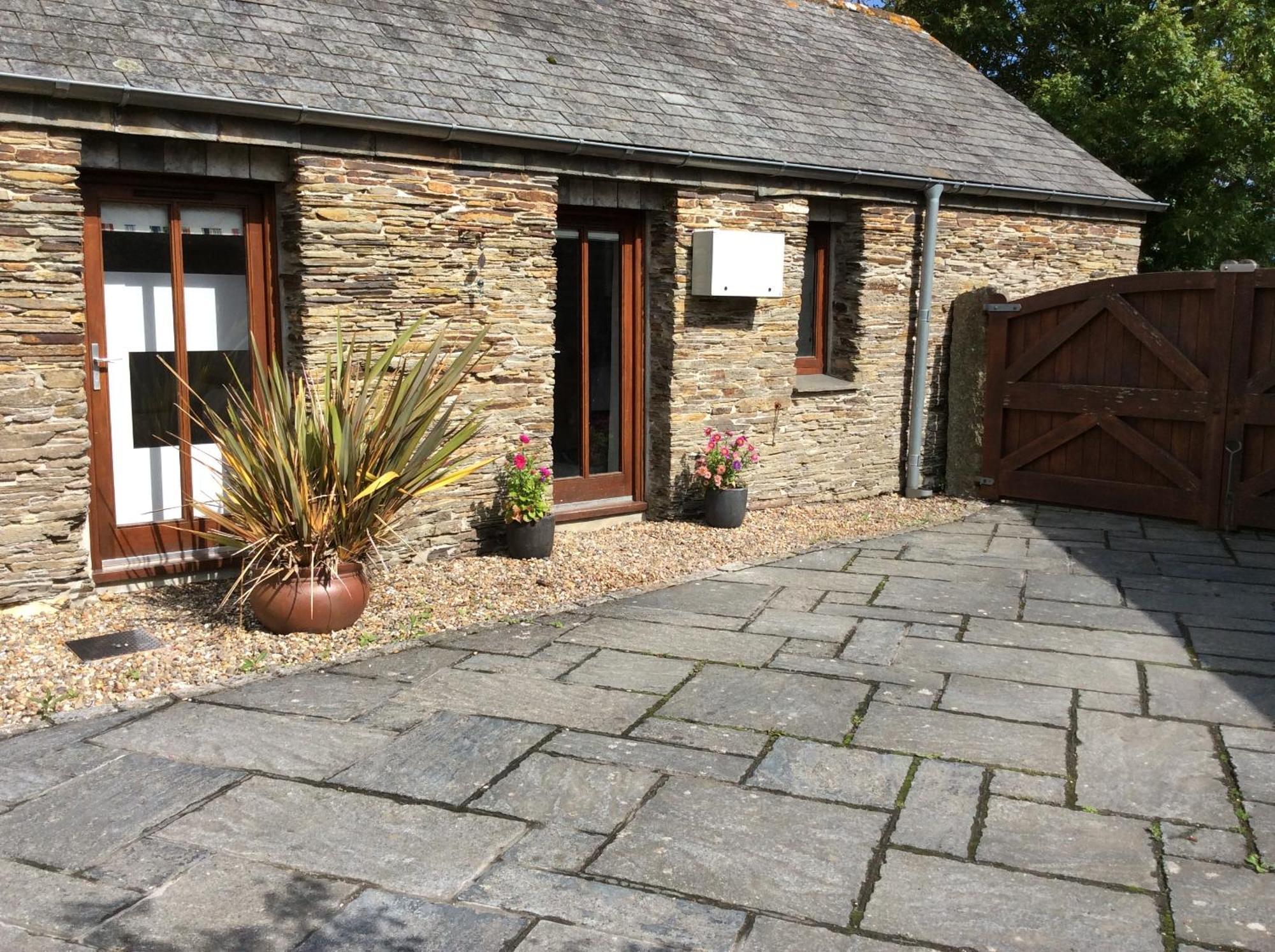 Re-imagined Stone Barns In The Country Near The Coast Padstow