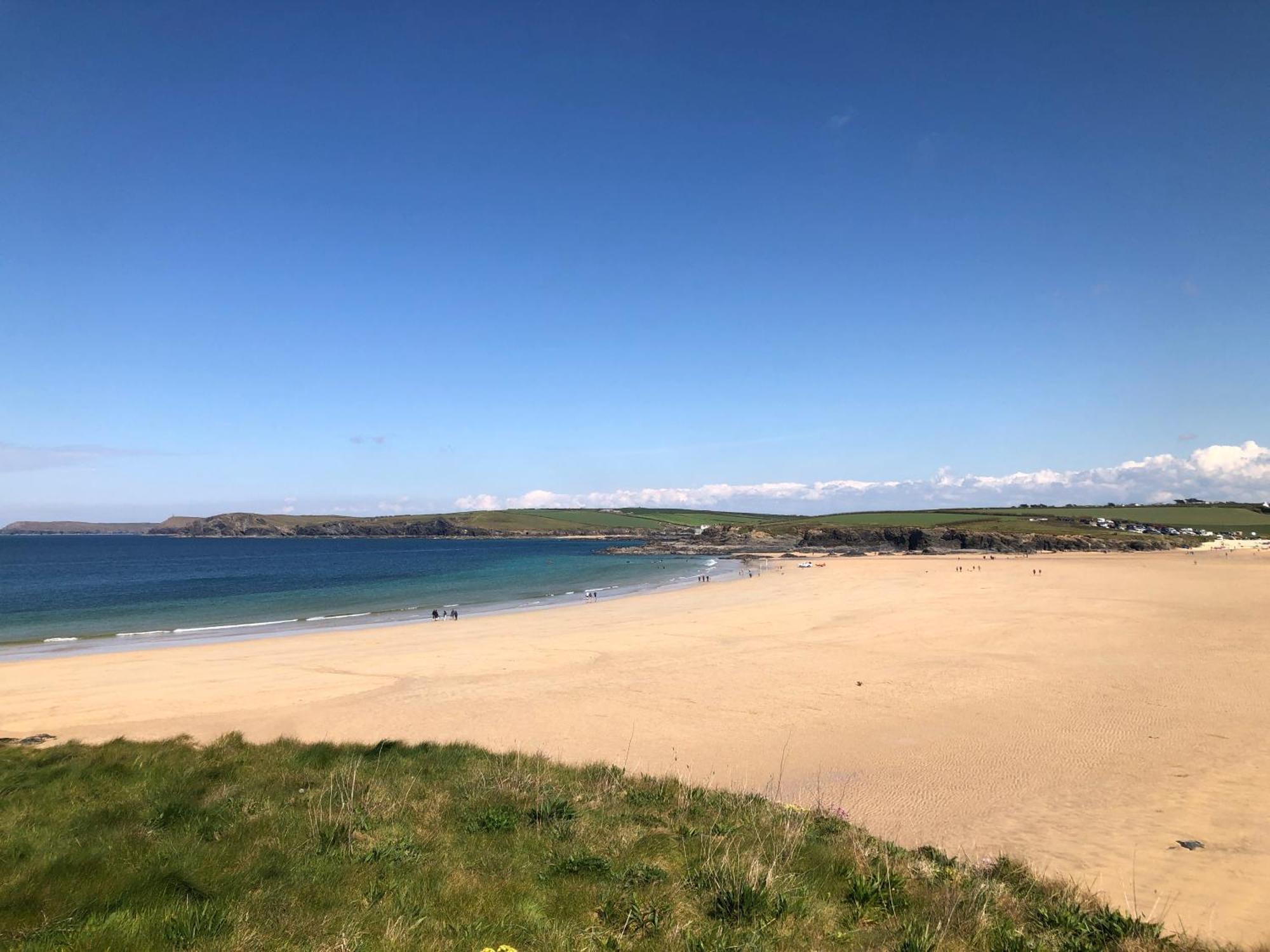 Fresh 4 Bed Coastal Nr Padstow