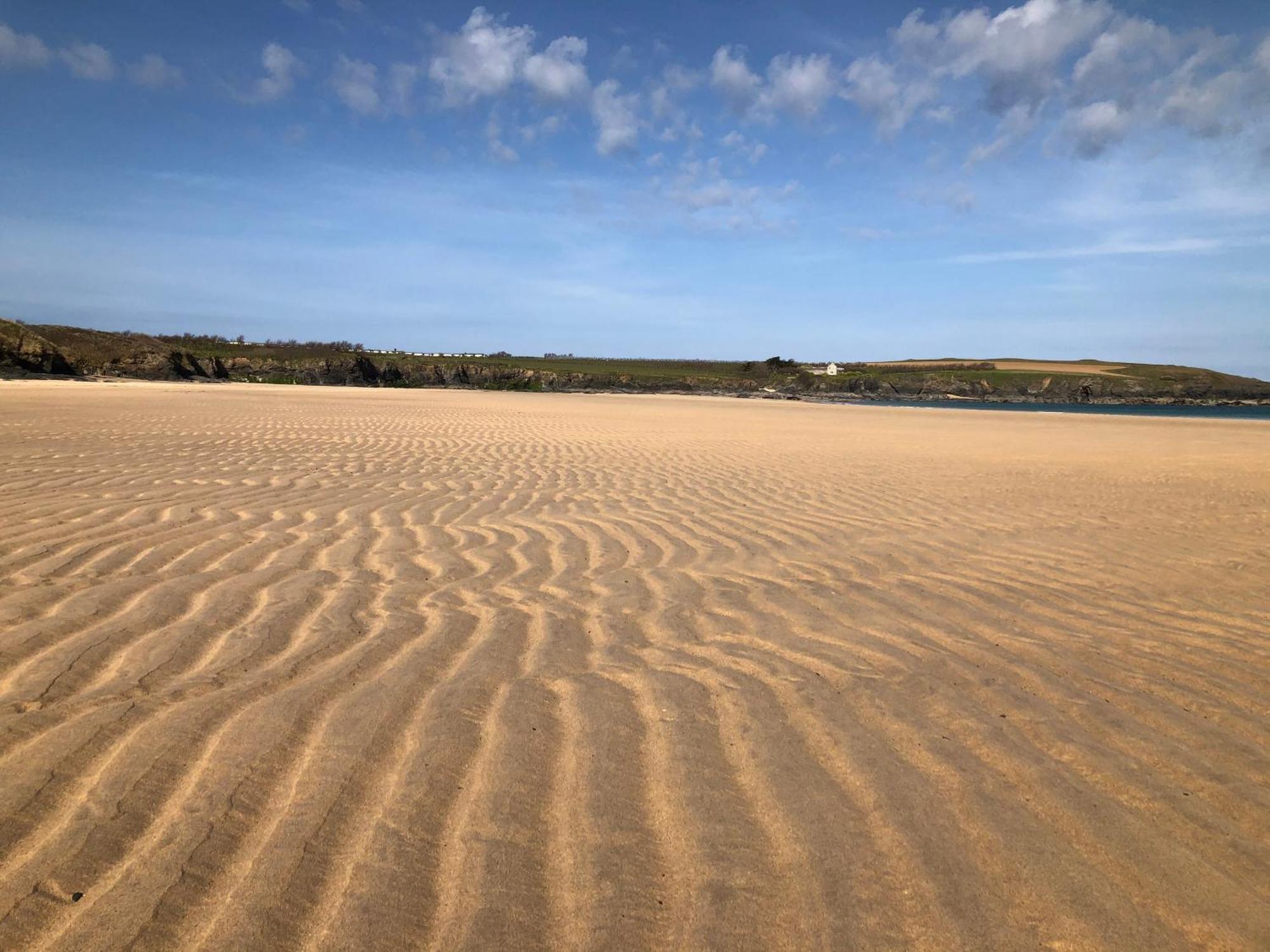 Fresh 4 Bed Coastal Nr Padstow
