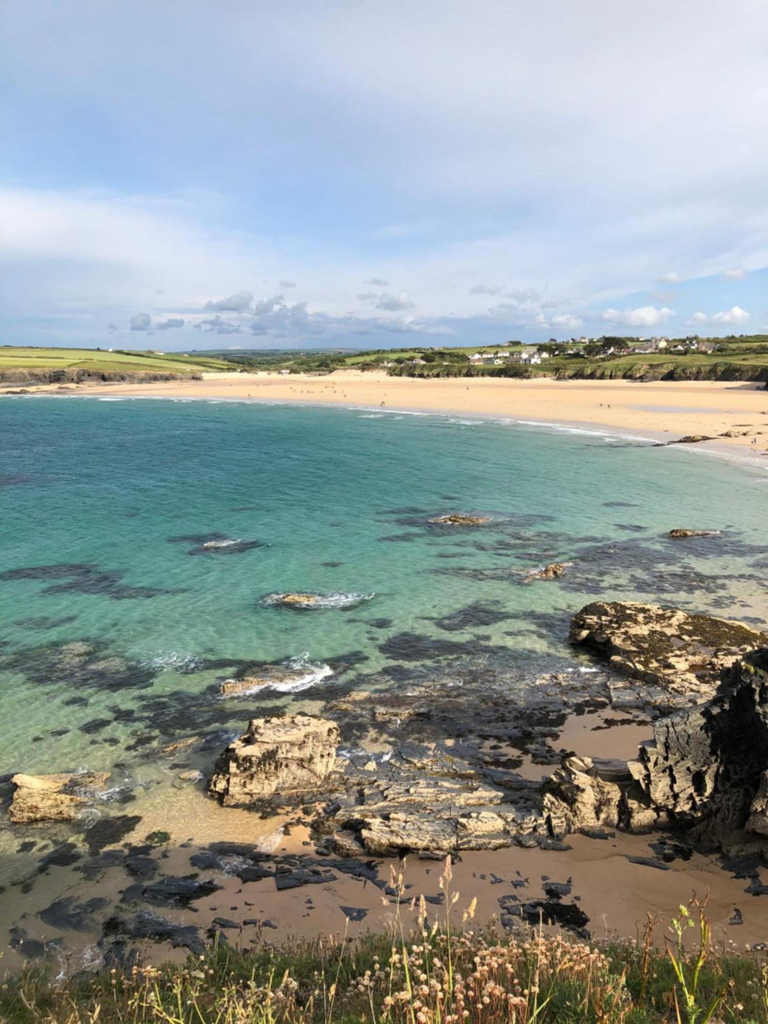 Fresh 4 Bed Coastal Nr * Padstow