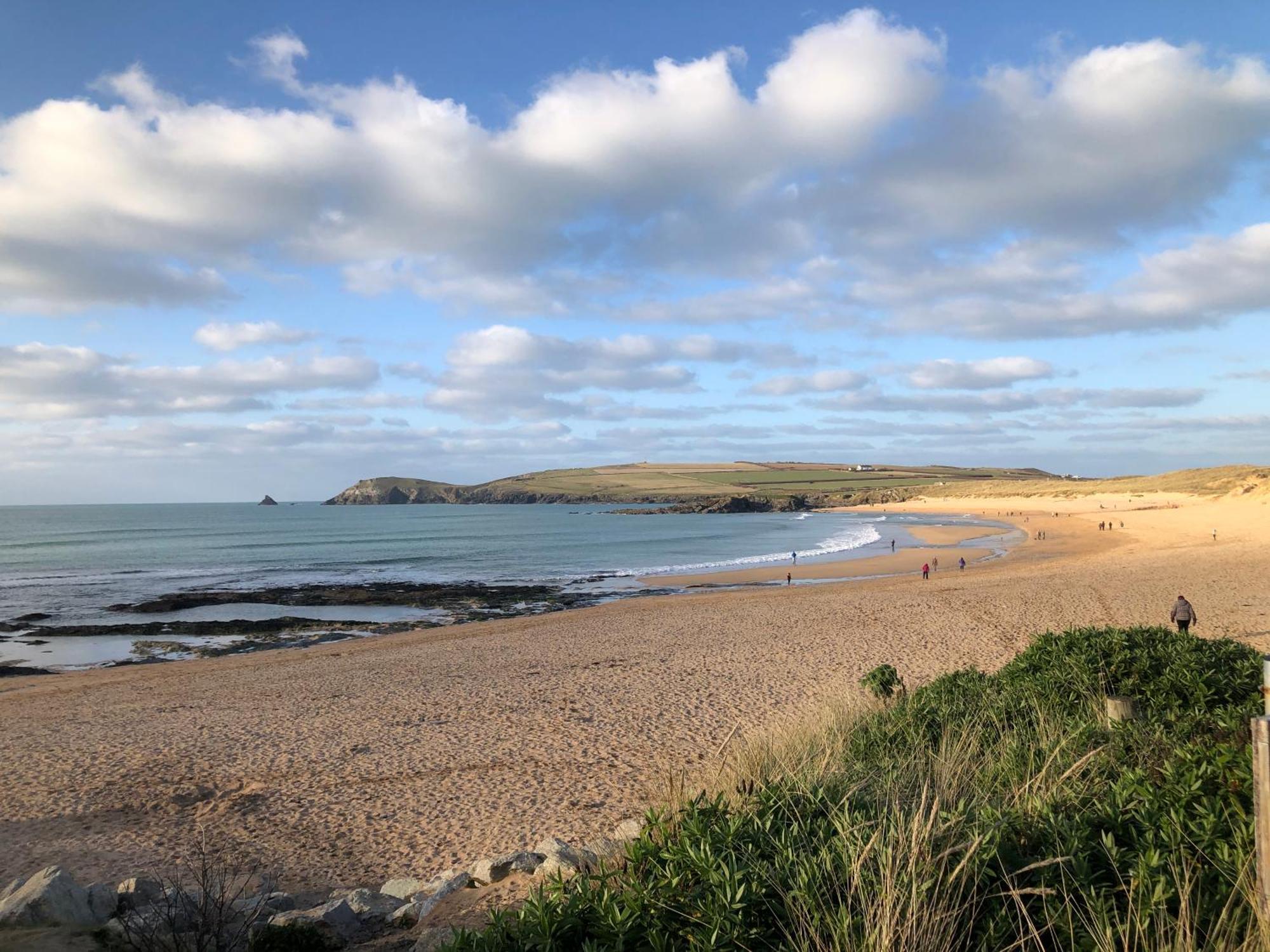 Fresh 4 Bed Coastal Nr Padstow