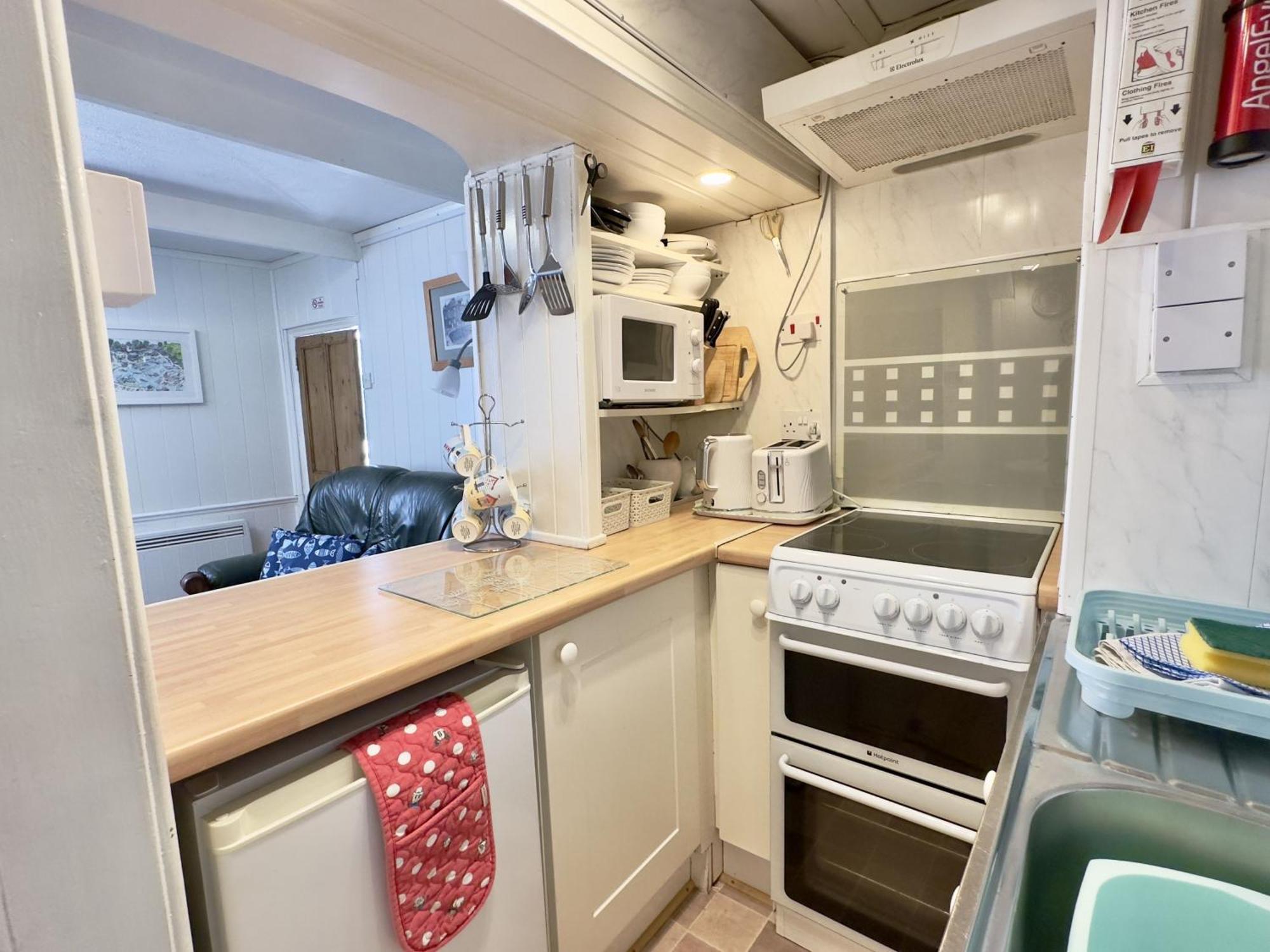 Holiday home Little Penty *