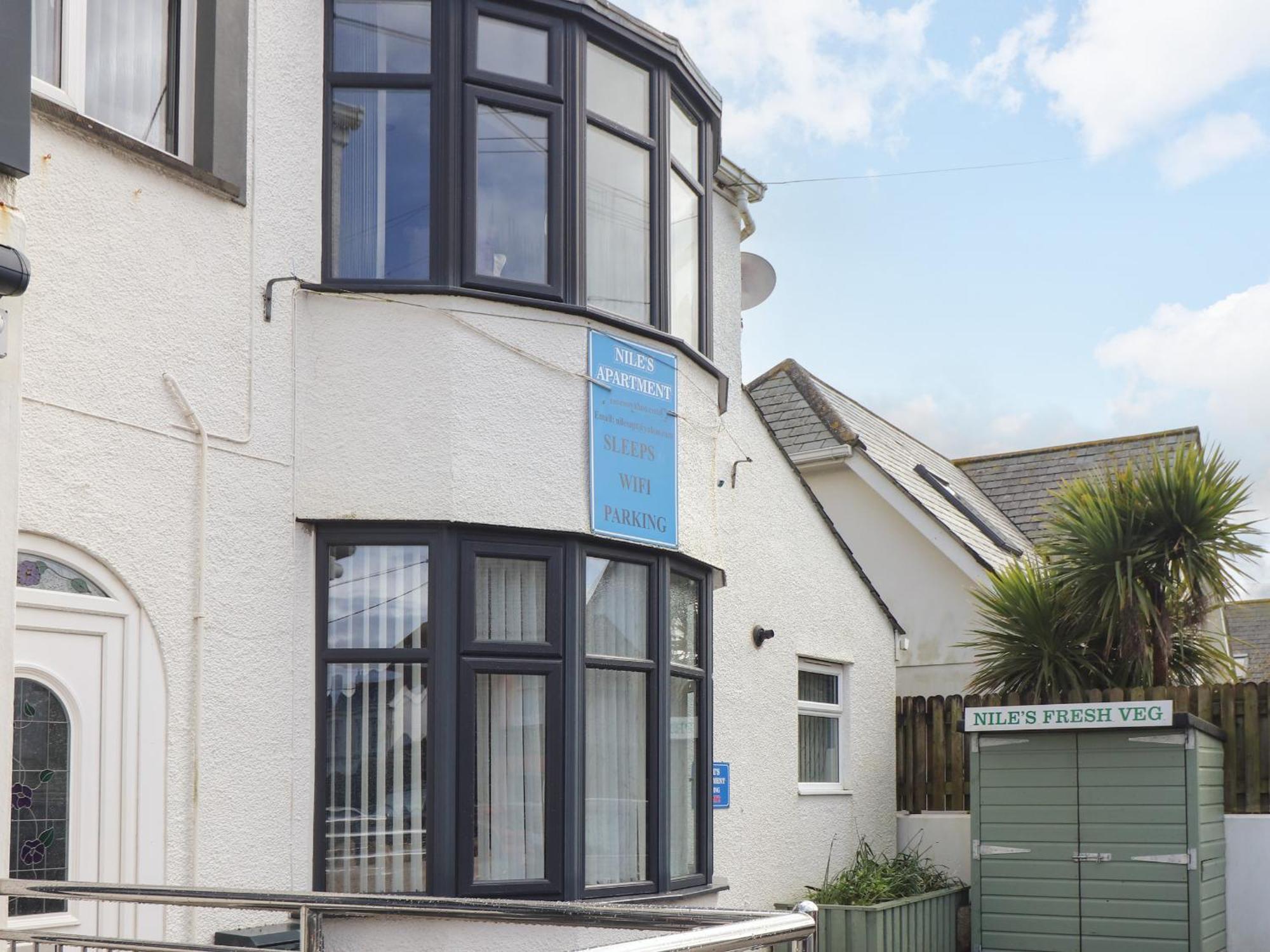 Flat 1 Niles Place Apartment Padstow