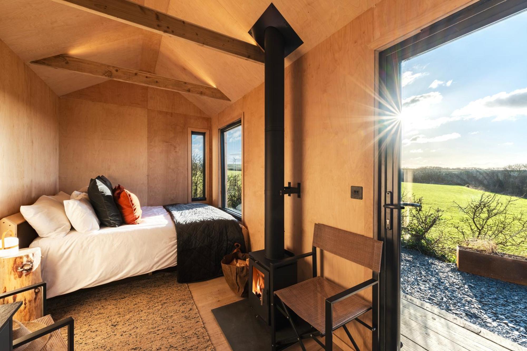 Bogee Farm Holiday home Padstow