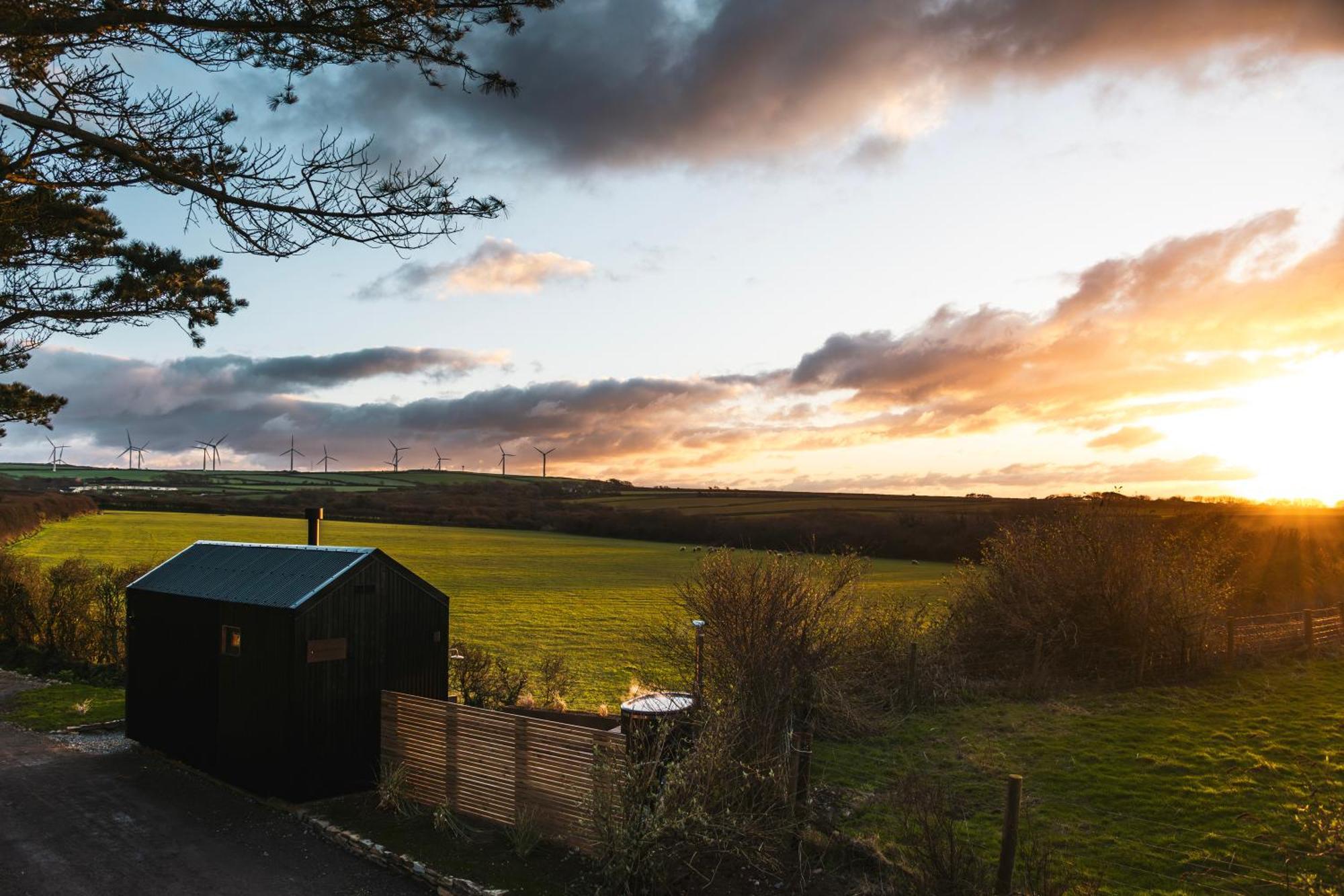 Bogee Farm Padstow