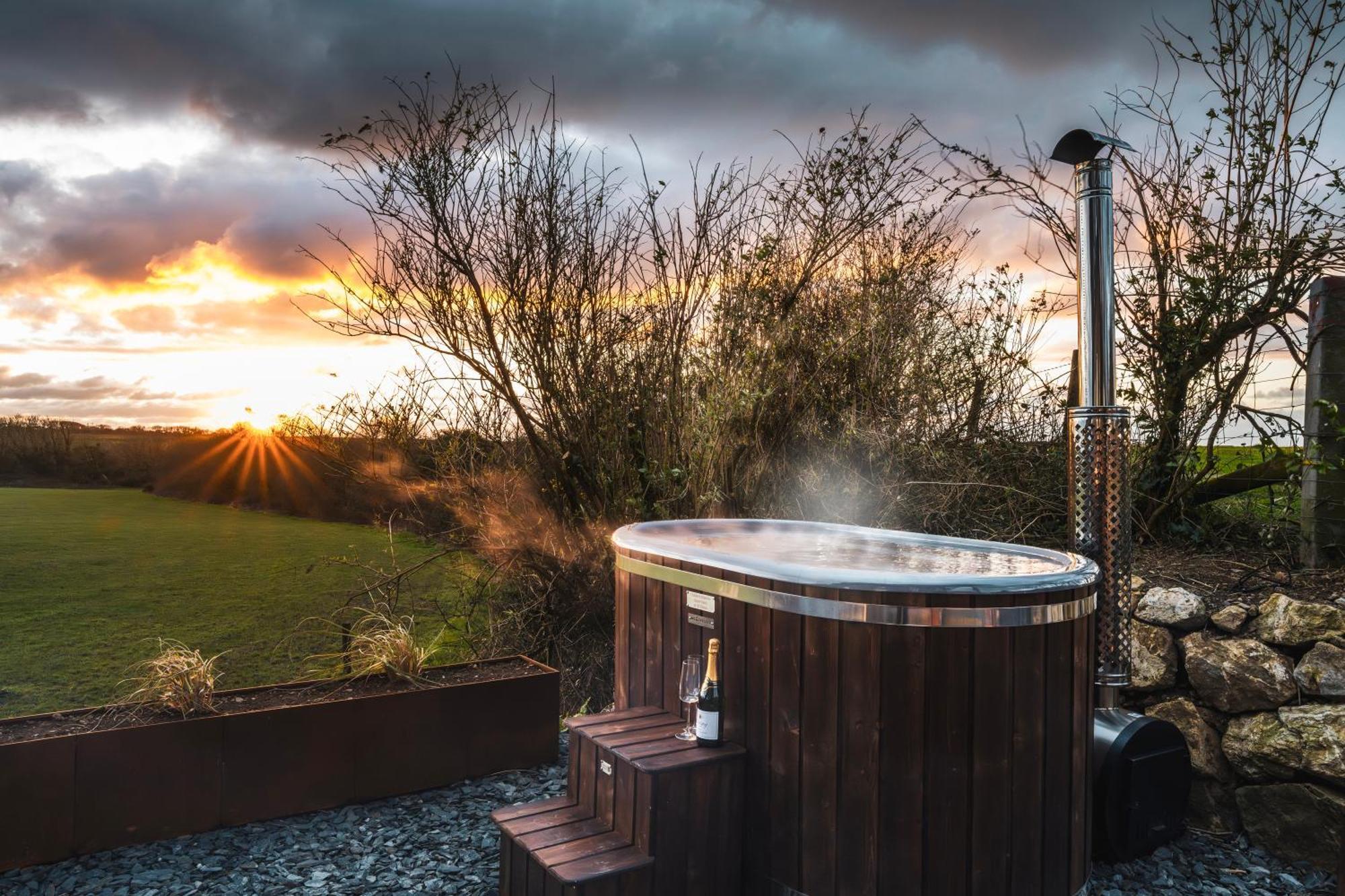 Bogee Farm Holiday home Padstow
