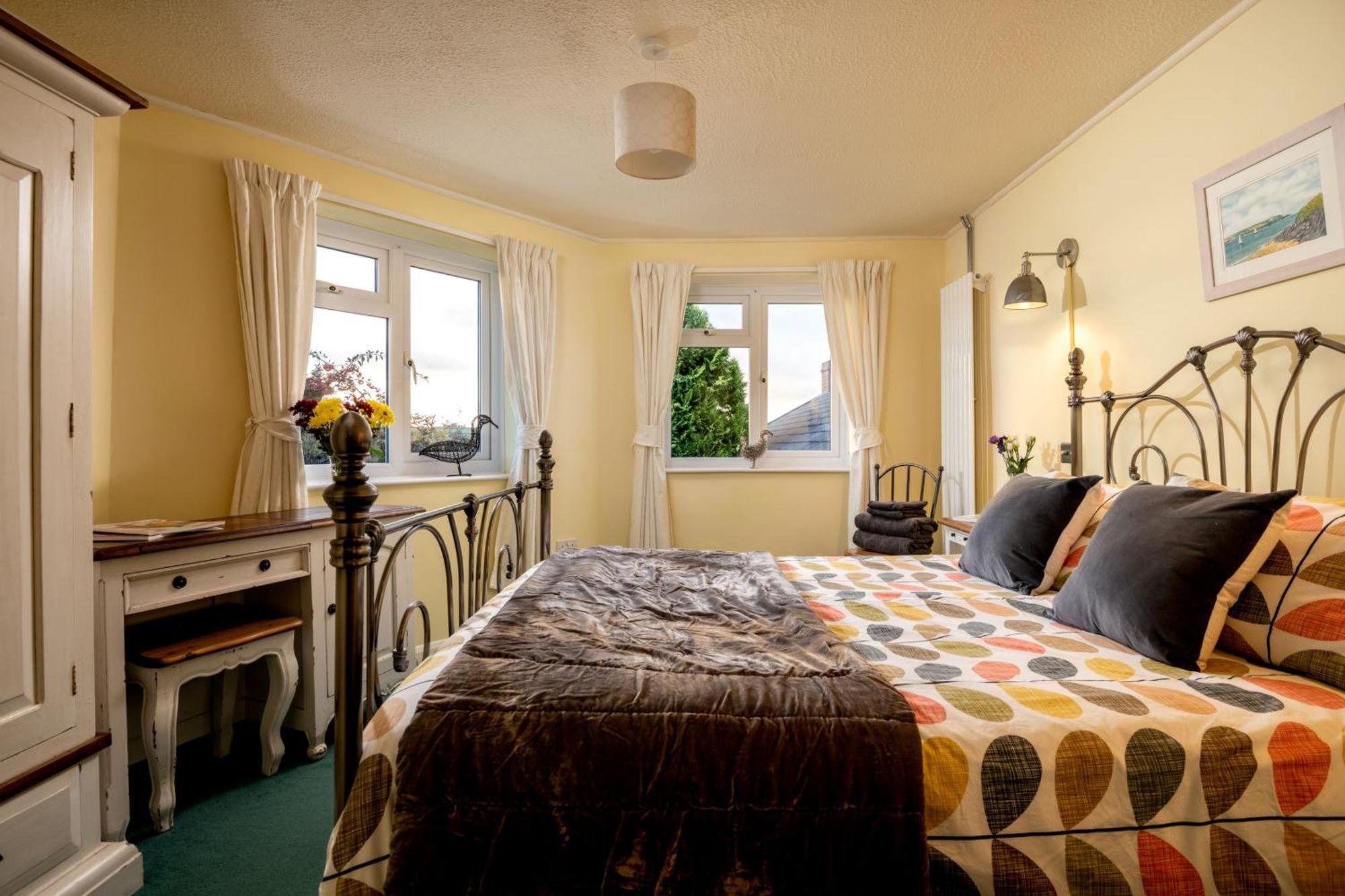 Holiday home Old Round House With Hot Tub *