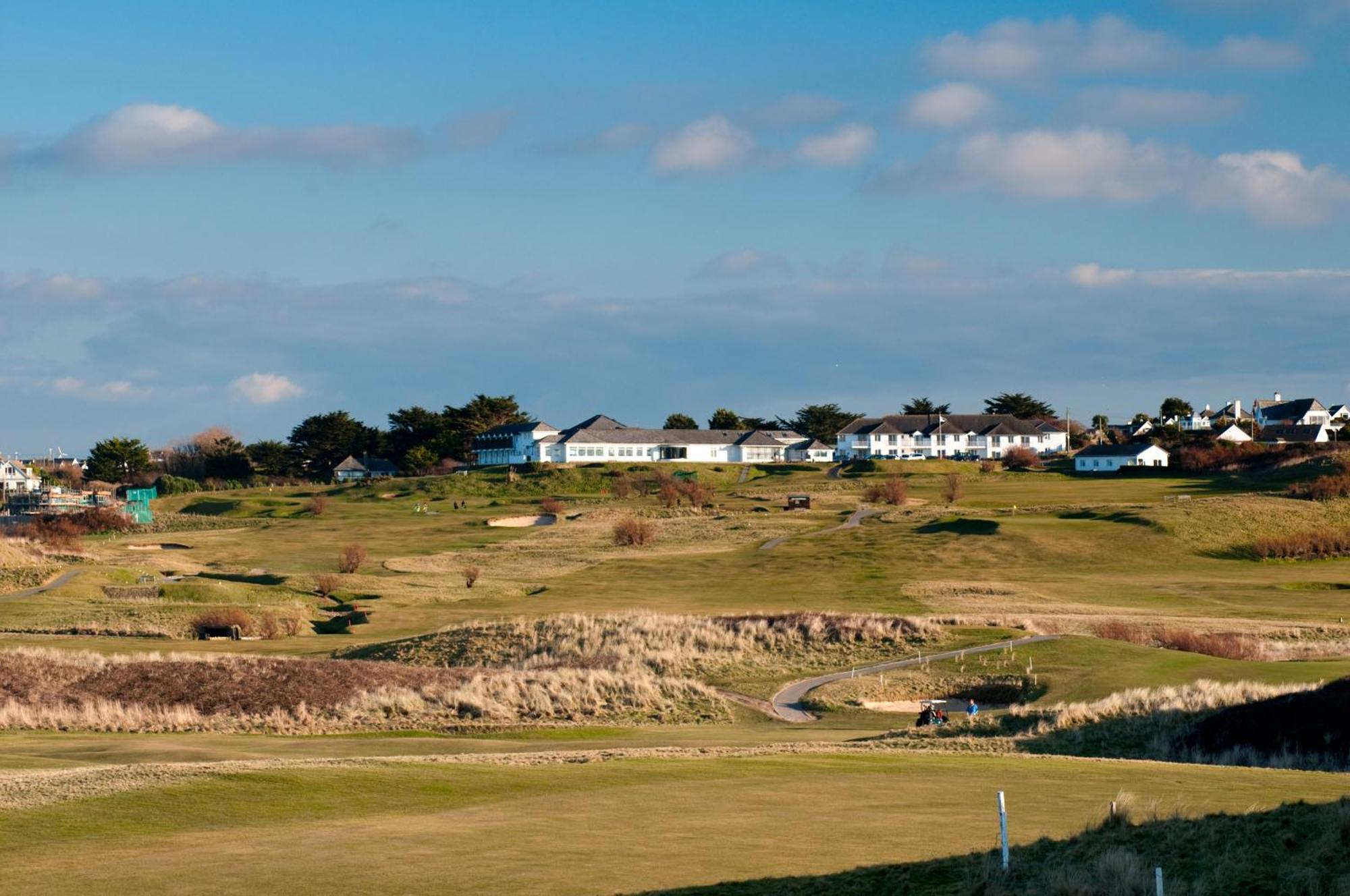 Resort Trevose Golf And Country Club