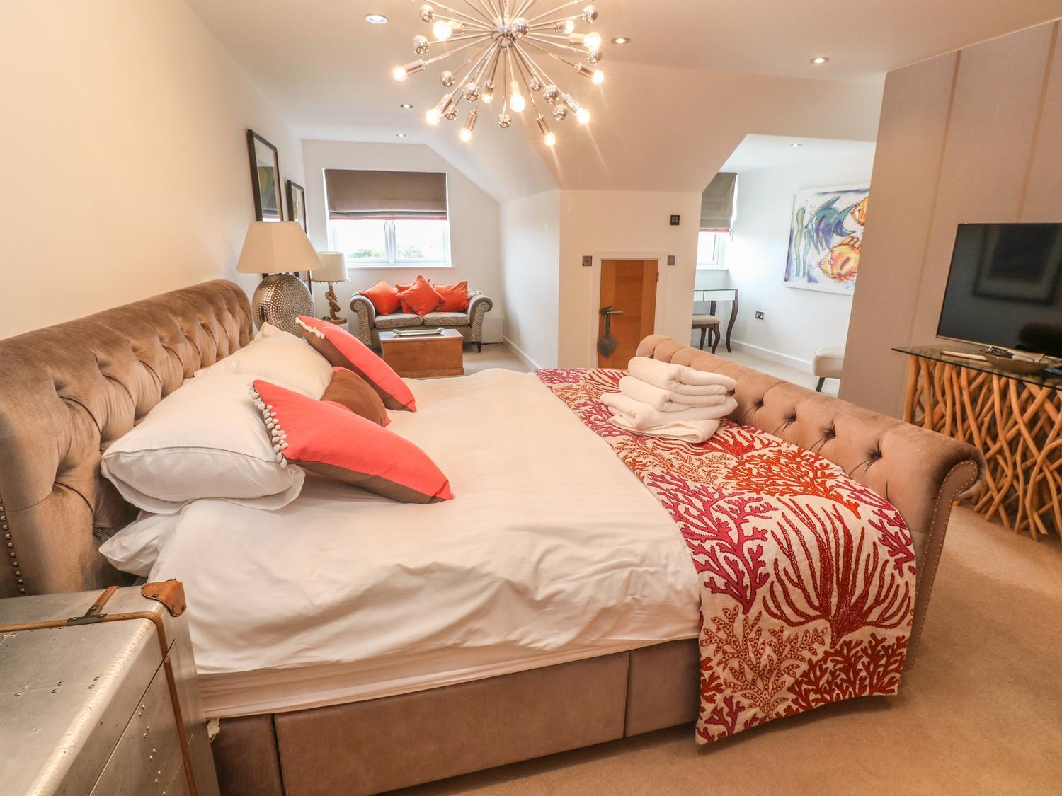 Holiday home Seaspell House Padstow