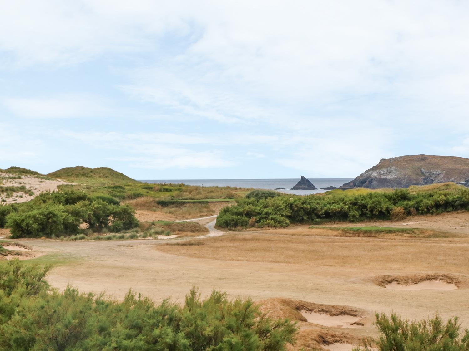 Holiday home Seaspell House