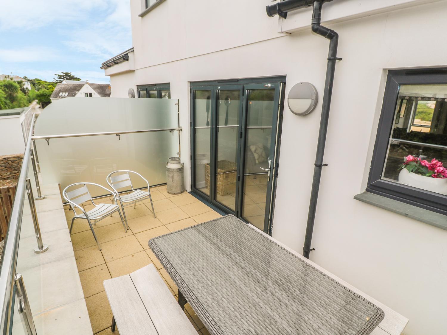 Holiday home Seaspell House Padstow