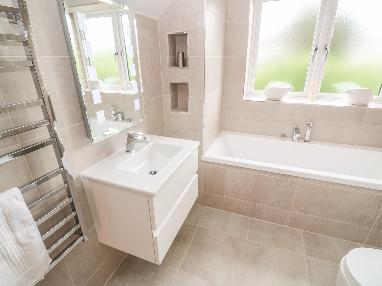 Holiday home Seaspell House *