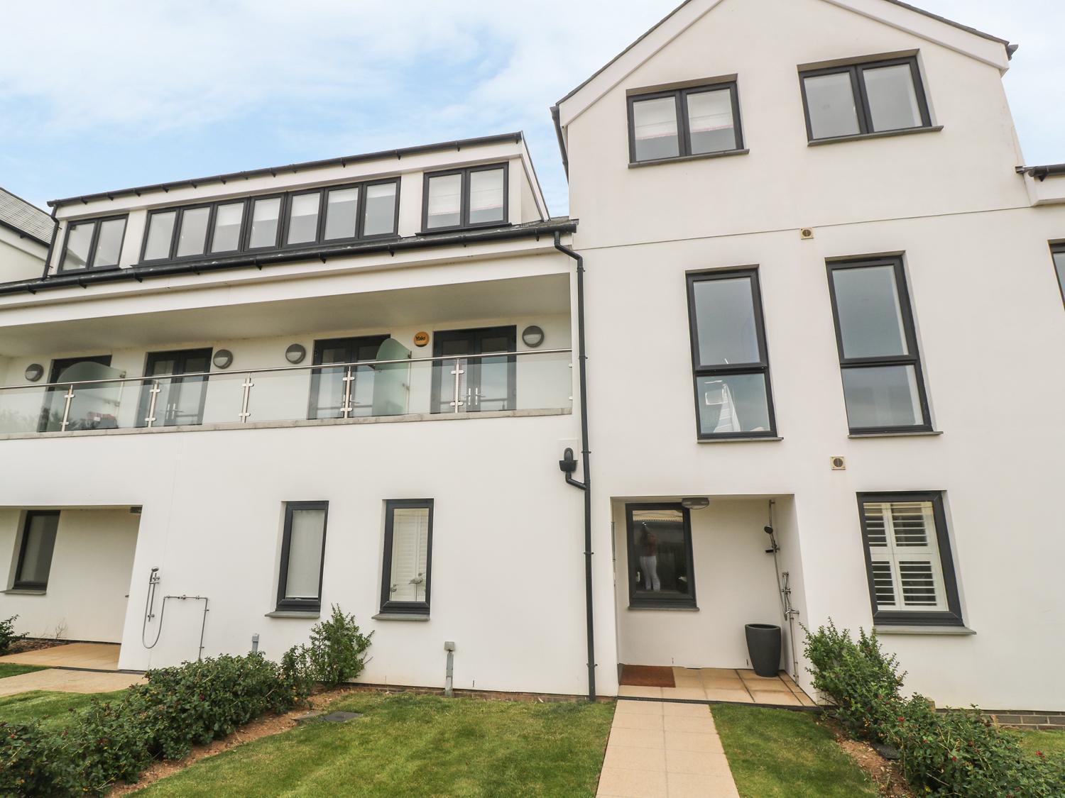Holiday home Seaspell House